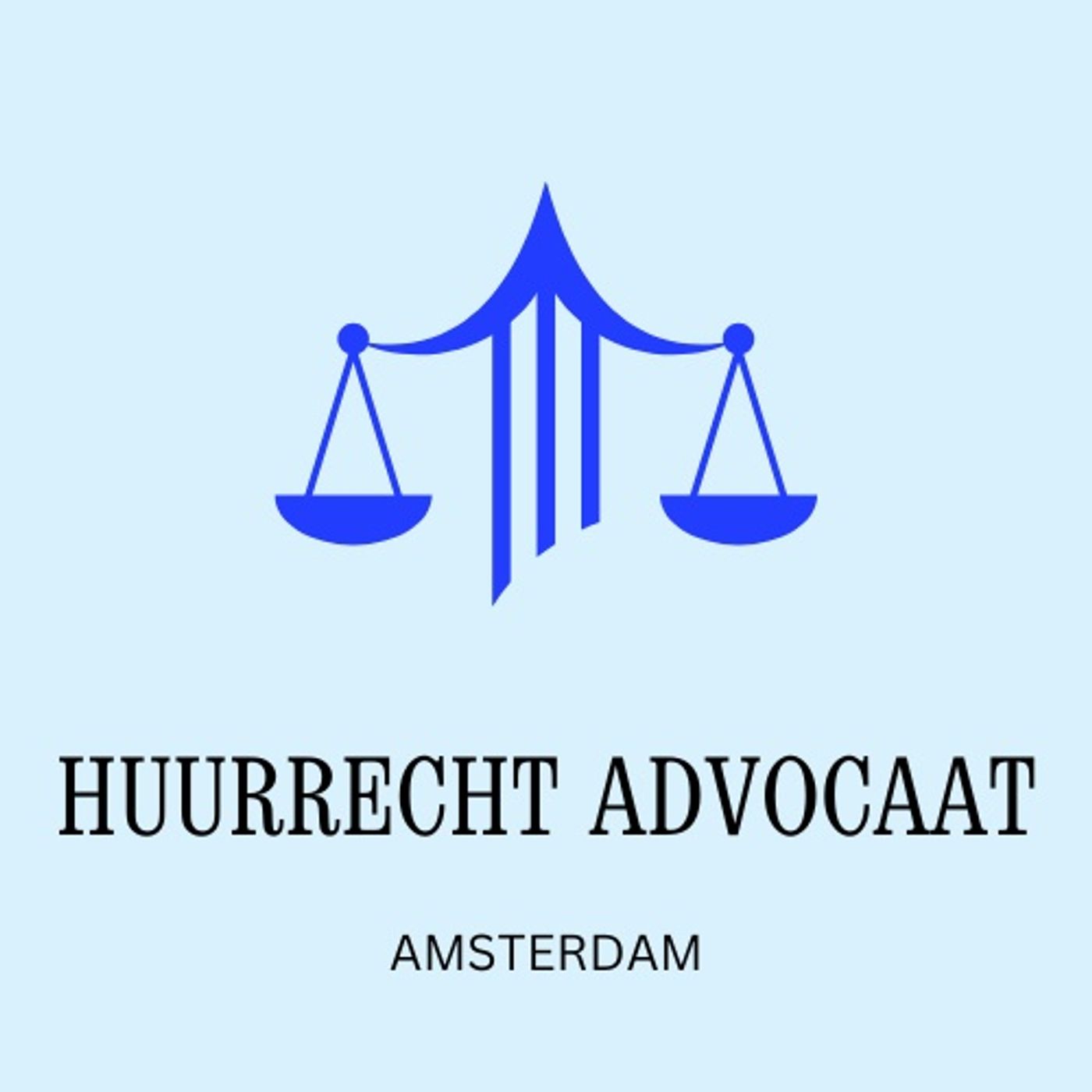 Amsterdam Huurrecht Advocaat podcast artwork