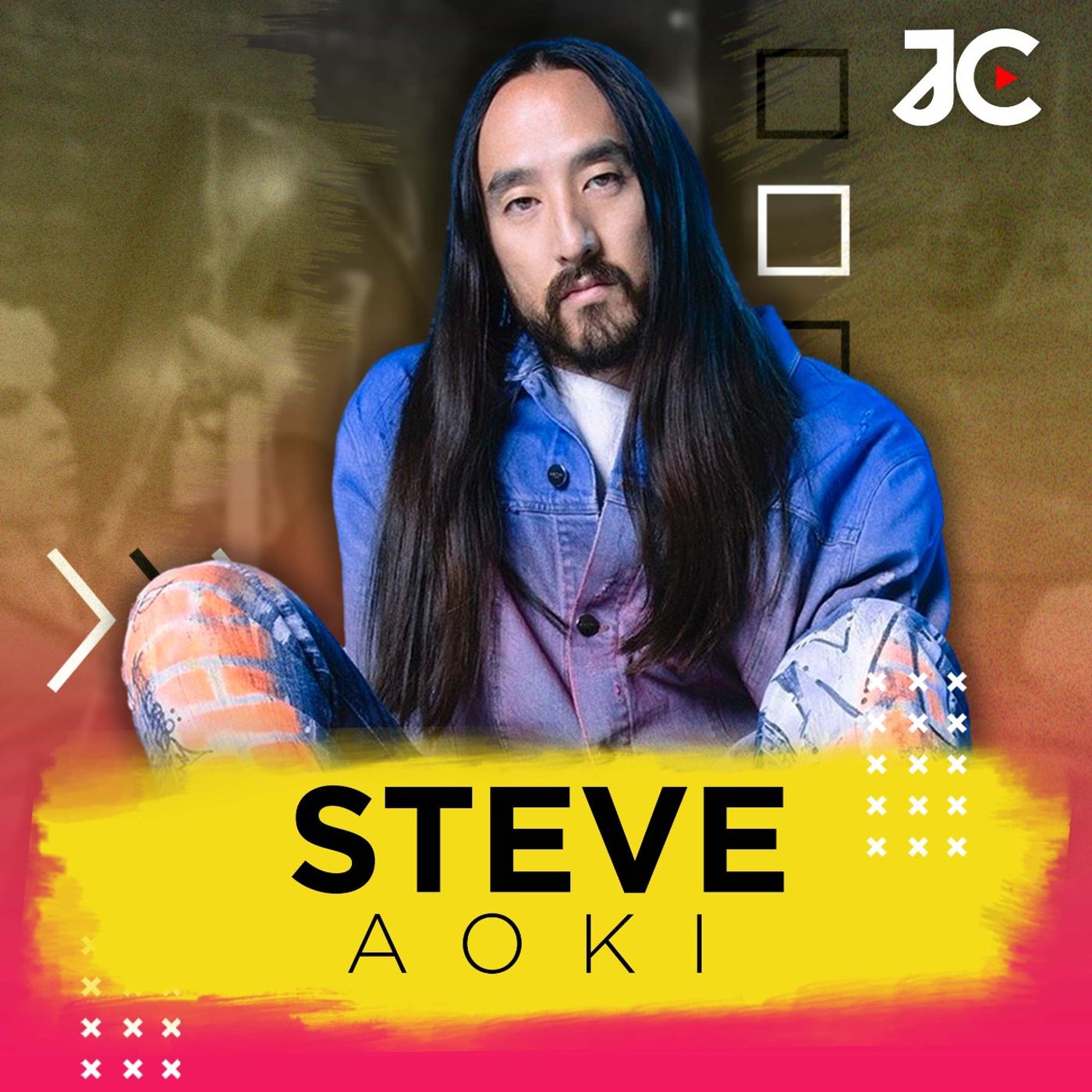 Quiero una conexión con la humanidad | Steve Aoki | Jessie Cervantes episode artwork