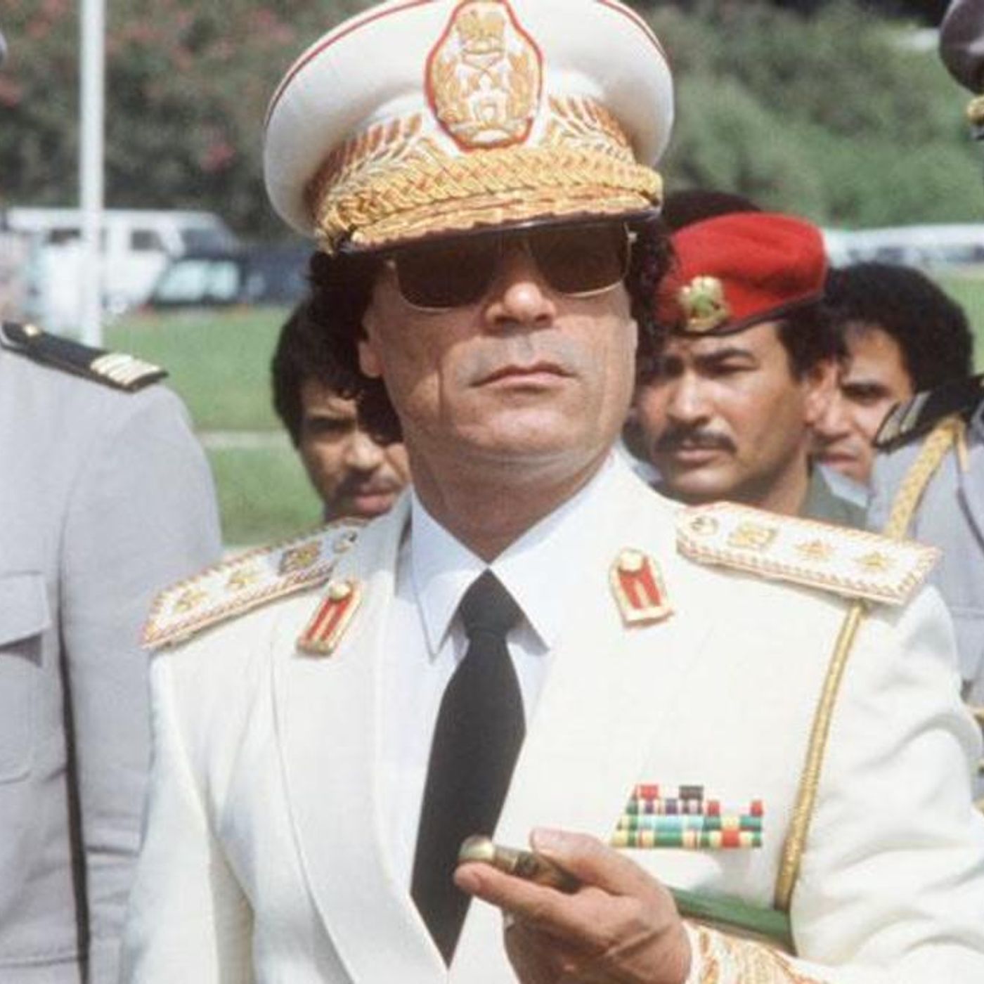#418 - Gheddafi, il "Liberatore d'Africa" e le sue armi atomiche