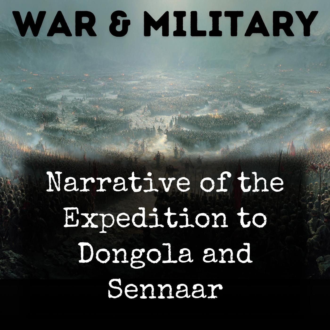 Narrative of the Expedition to Dongola and Sennaar podcast artwork