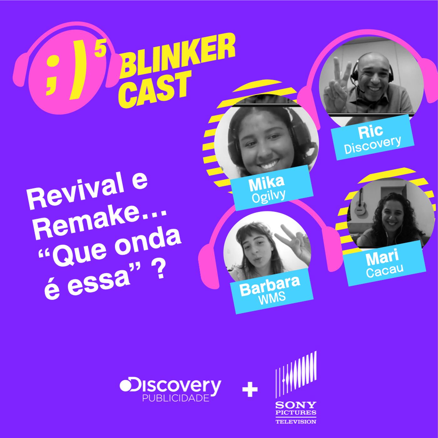 BLINKERCAST