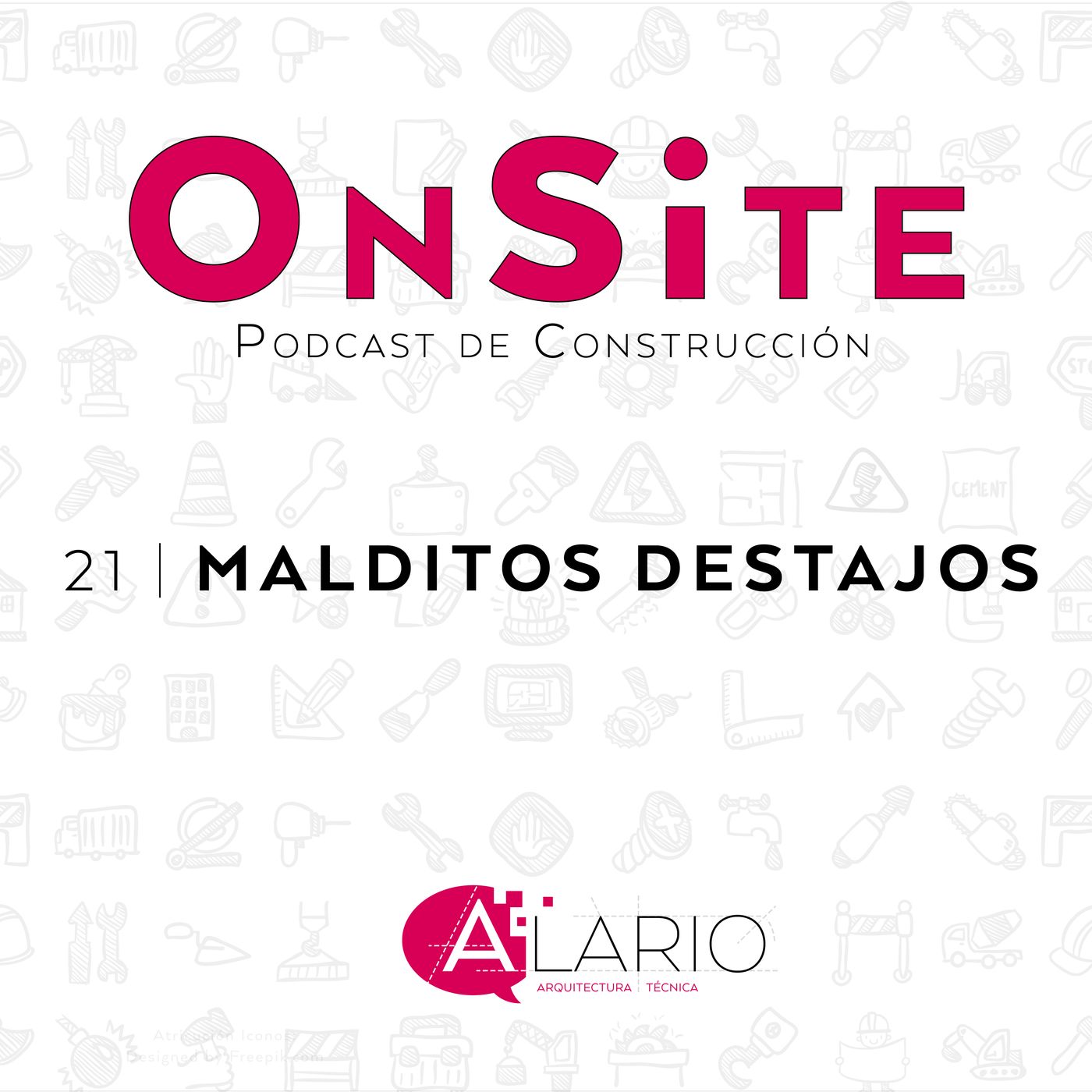 Onsite Podcast de Construcción