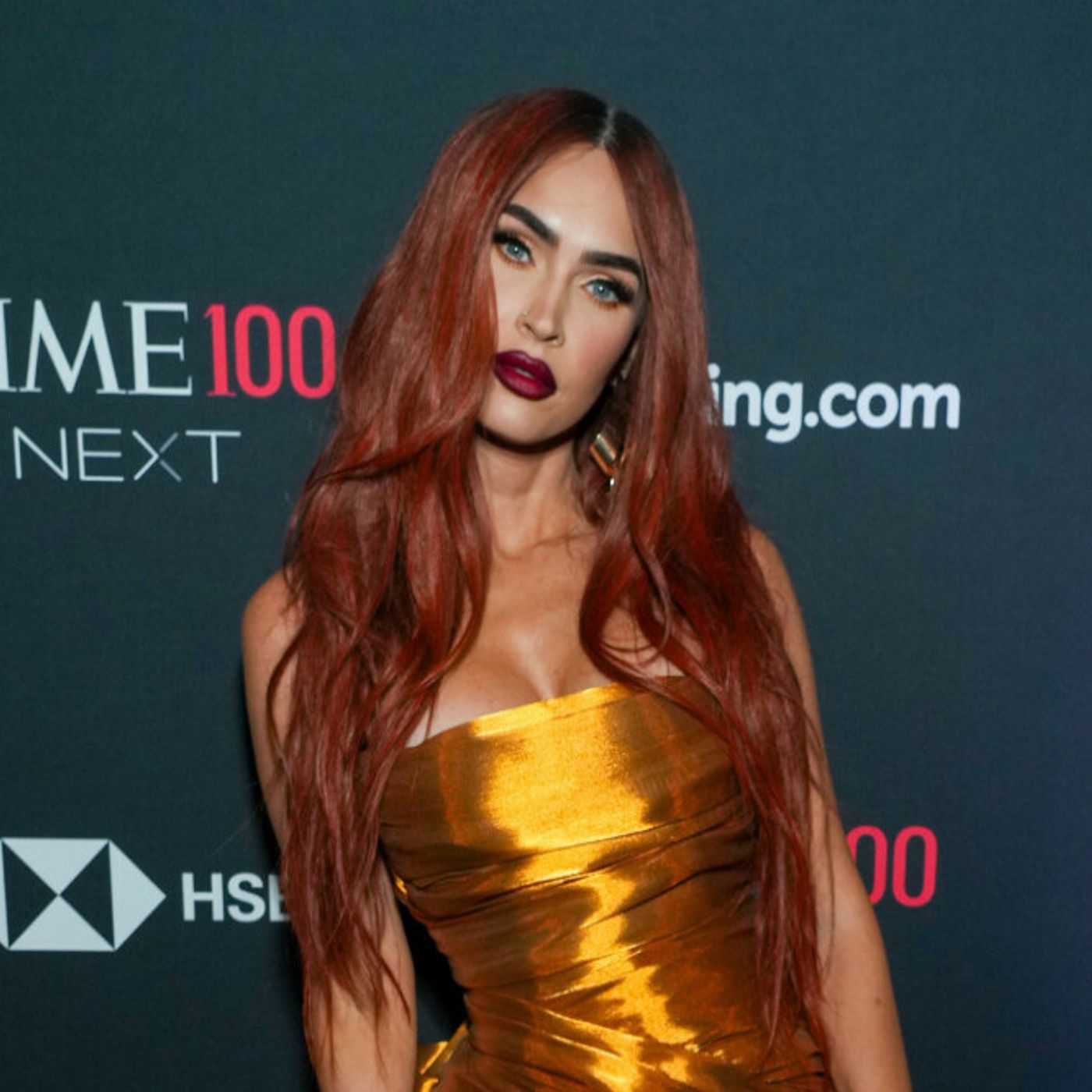 Megan Fox 'isn't interested in Machine Gun Kelly' episode artwork