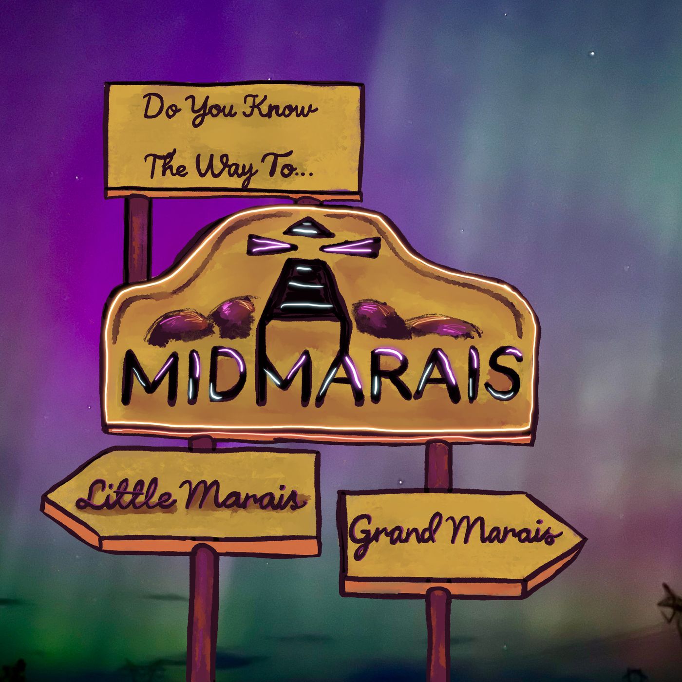 Queer Drama in Northern Minnesota