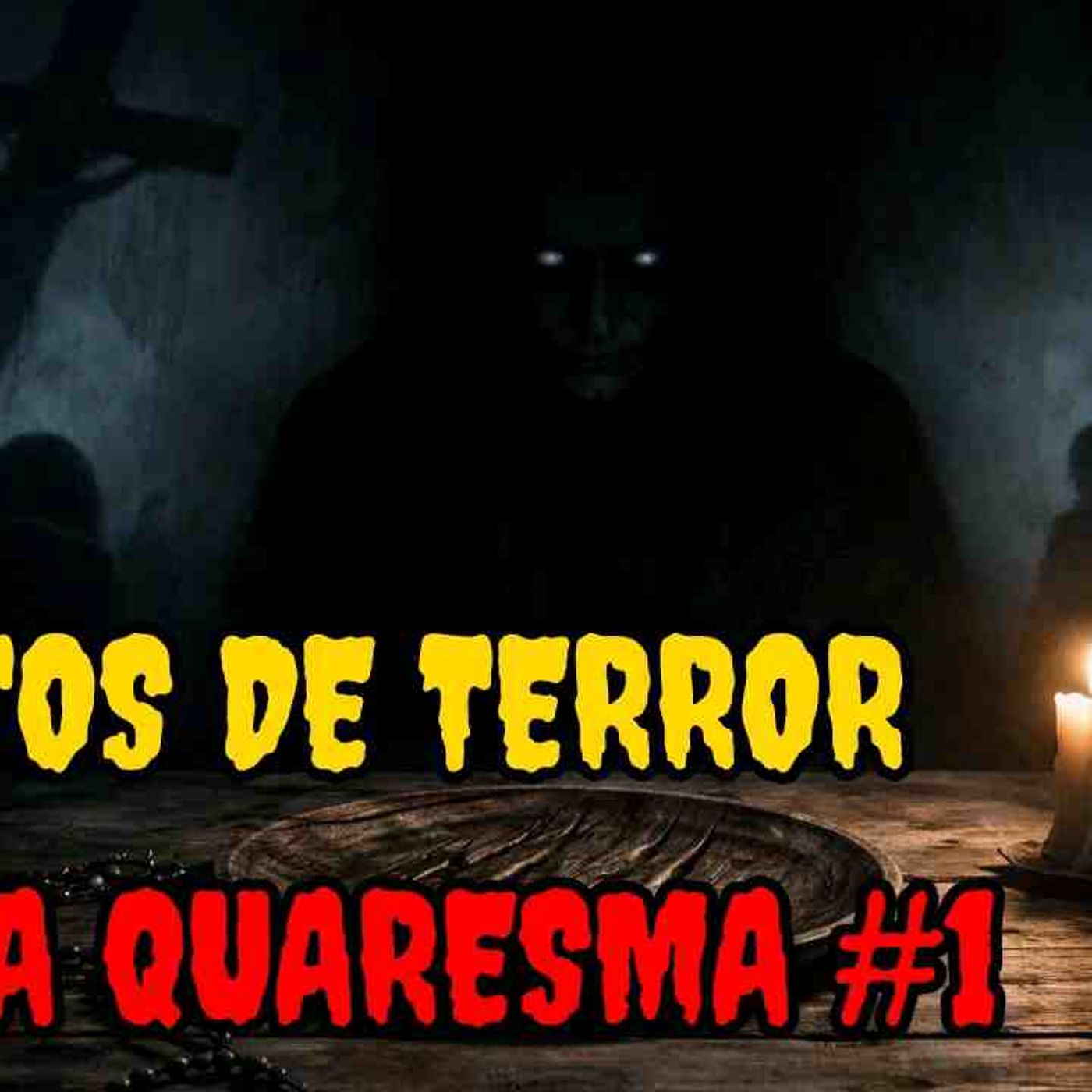 3 RELATOS DE TERROR na QUARESMA _1   Som de Chuva - Histórias de Terror episode artwork