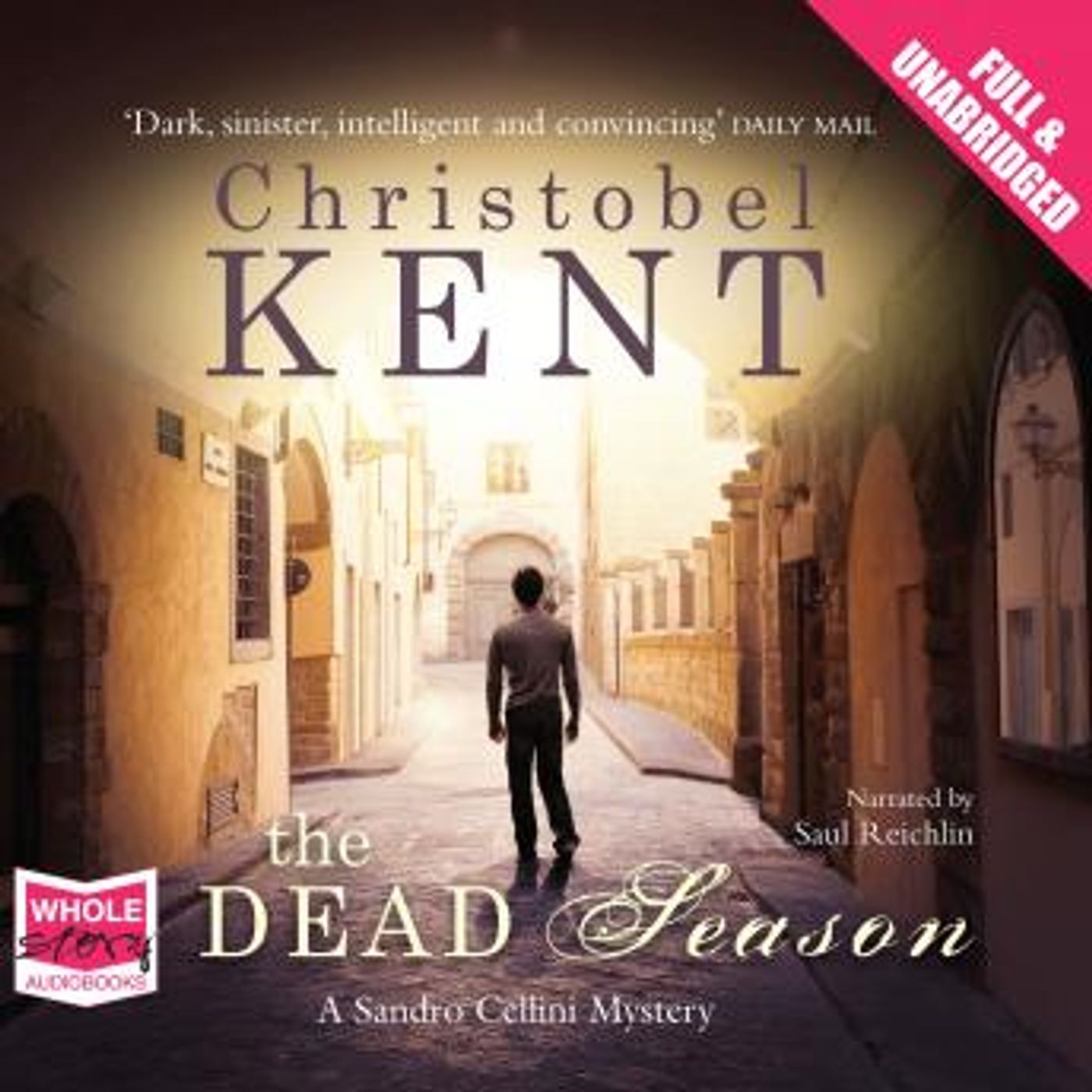 Enjoy Amazing Full Audiobooks in Mystery, Thriller & Horror, Suspense