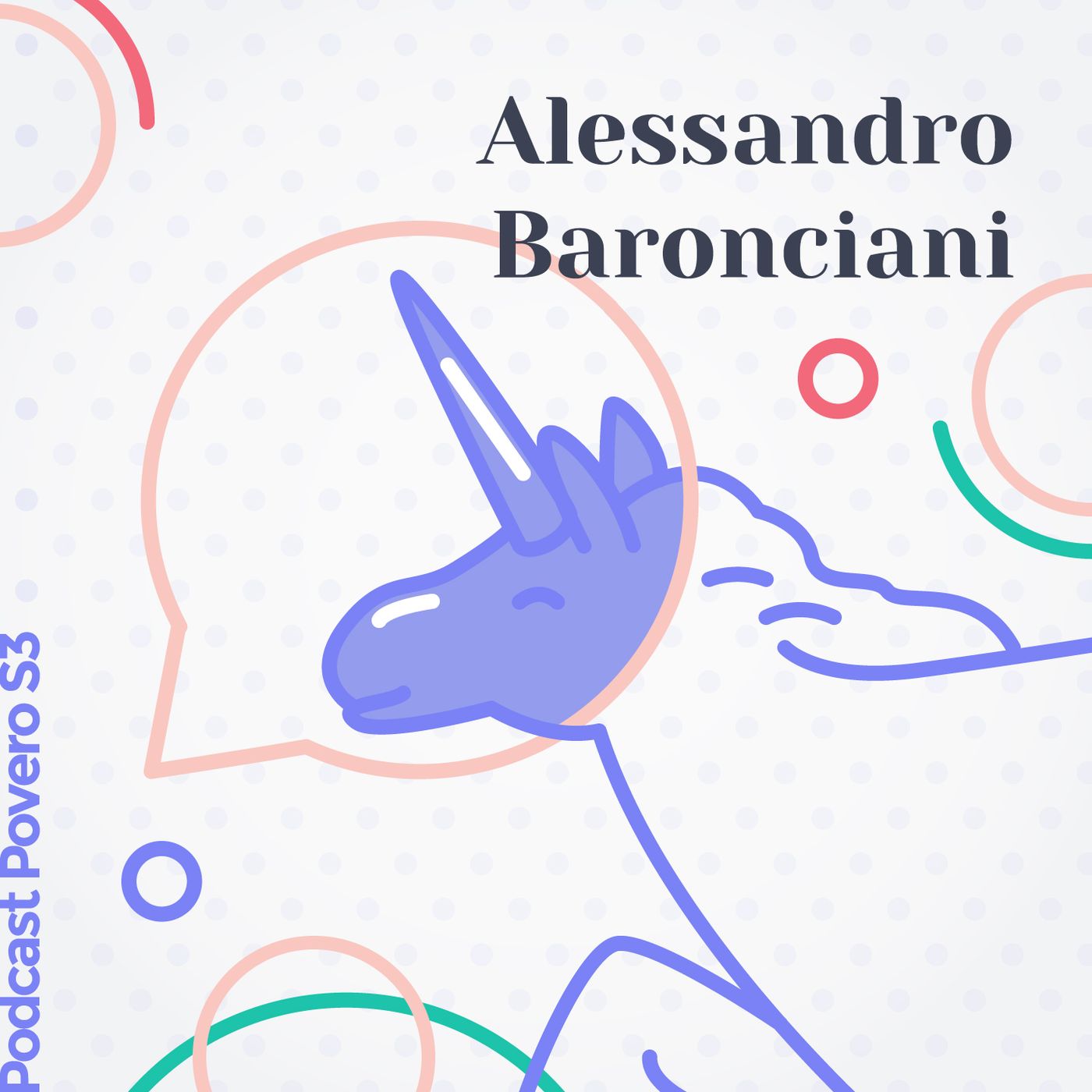 Dai fumetti in busta ai fumetti in scatola / con Alessandro Baronciani - Podcast Povero S3E04