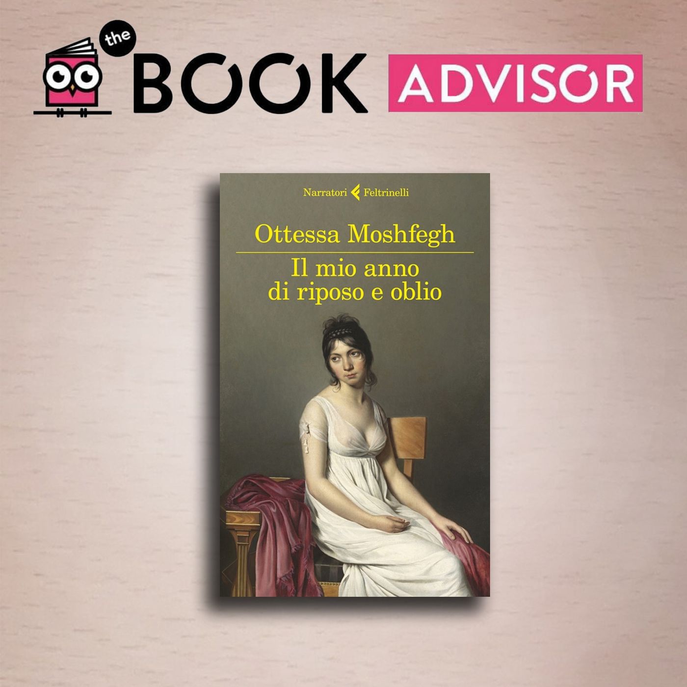Le recensioni di The BookAdvisor