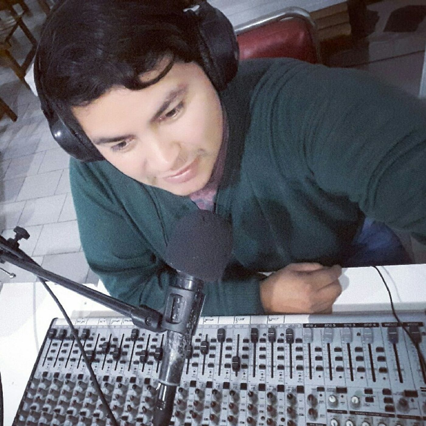 El show de Nicolás González