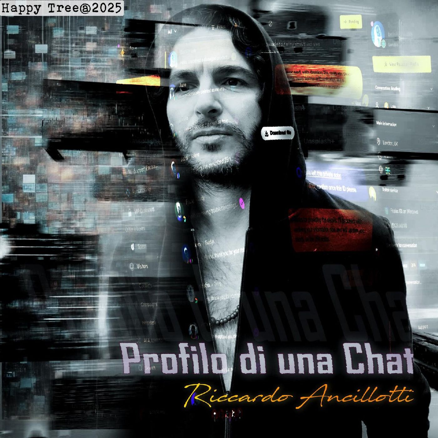 Unplugged Playlist Intervista a Riccardo Ancillotti per il singolo "Profilo di una chat" episode artwork