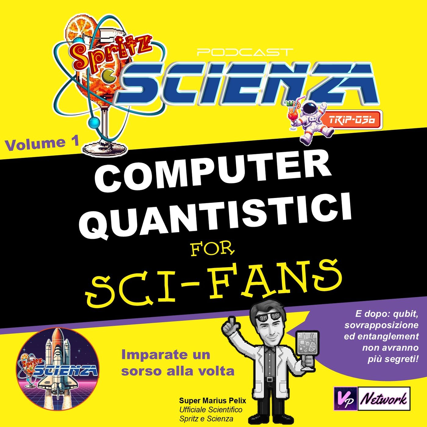 Trip-036 - Computer Quantistici [Parte 1]