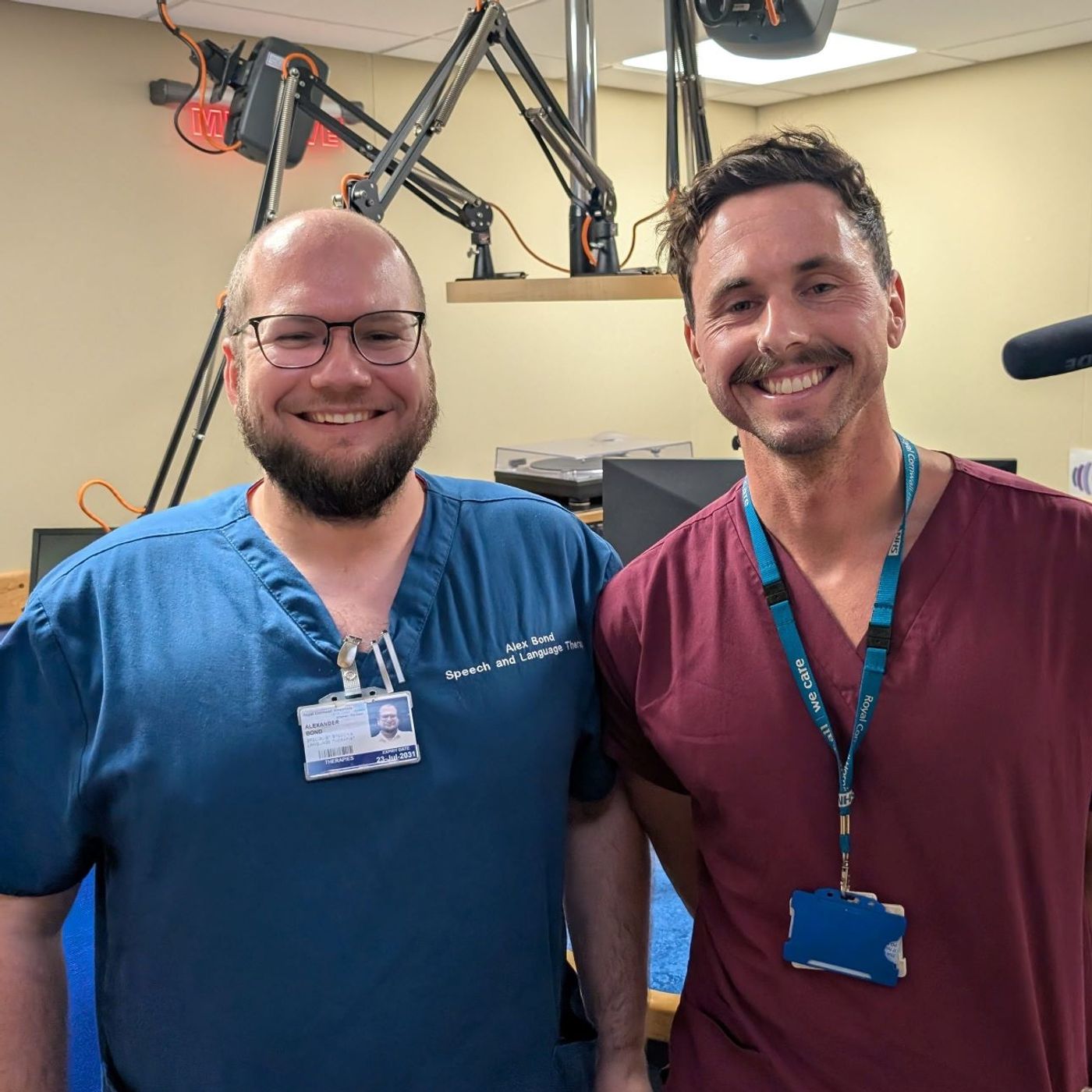 The RCHT Podcast