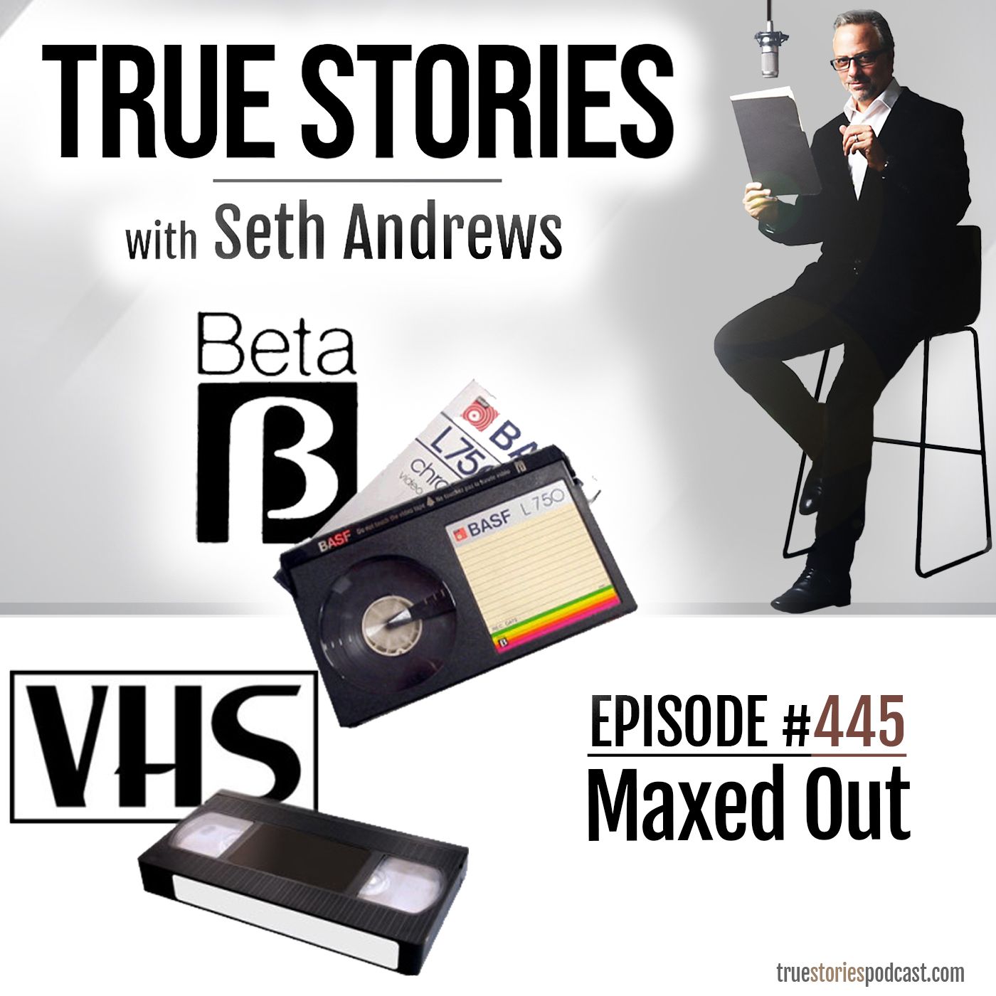 True Stories #445 - Maxed Out