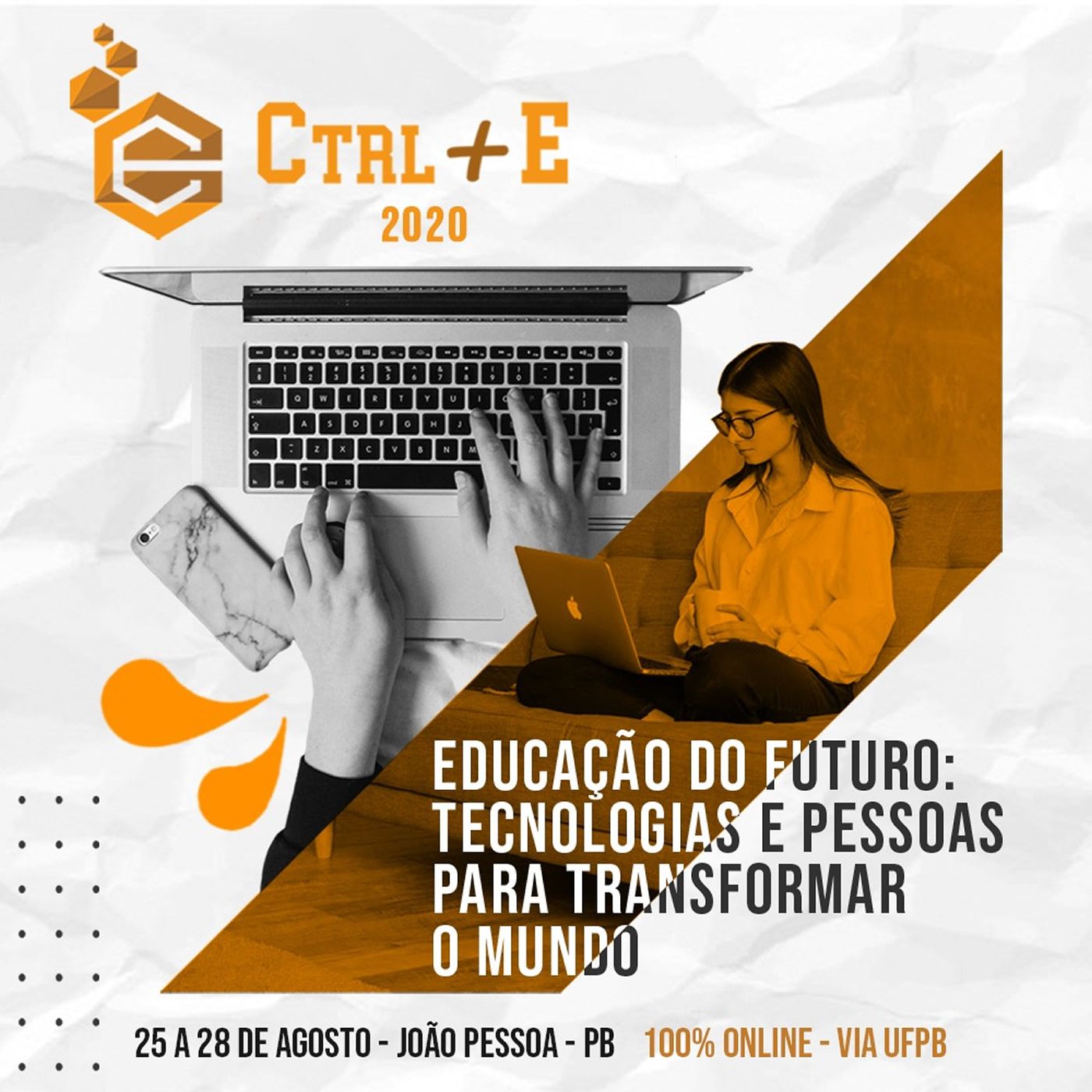 CTRL+E 2020 | Congresso