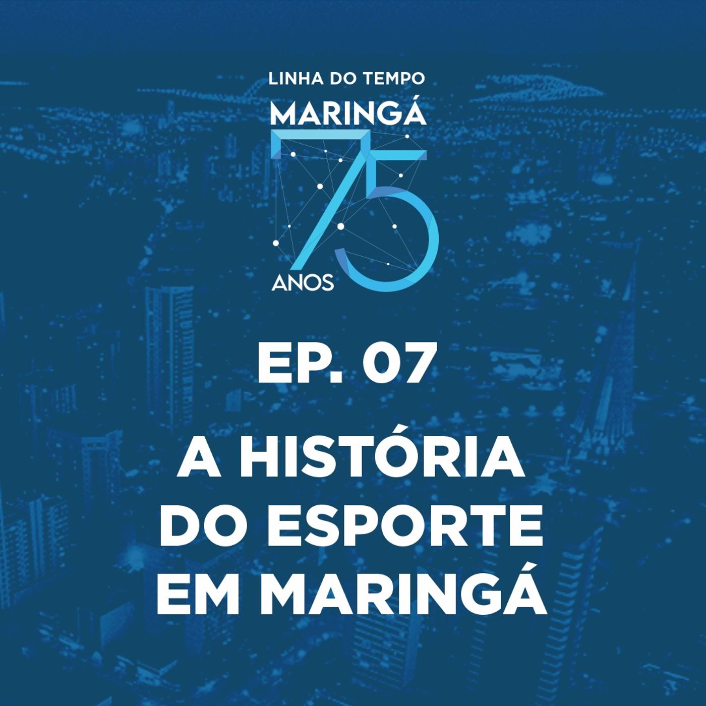 Linha do Tempo - Maringá