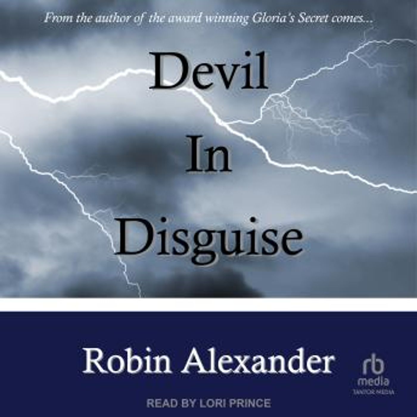 Devil in Disguise by Robin Alexander