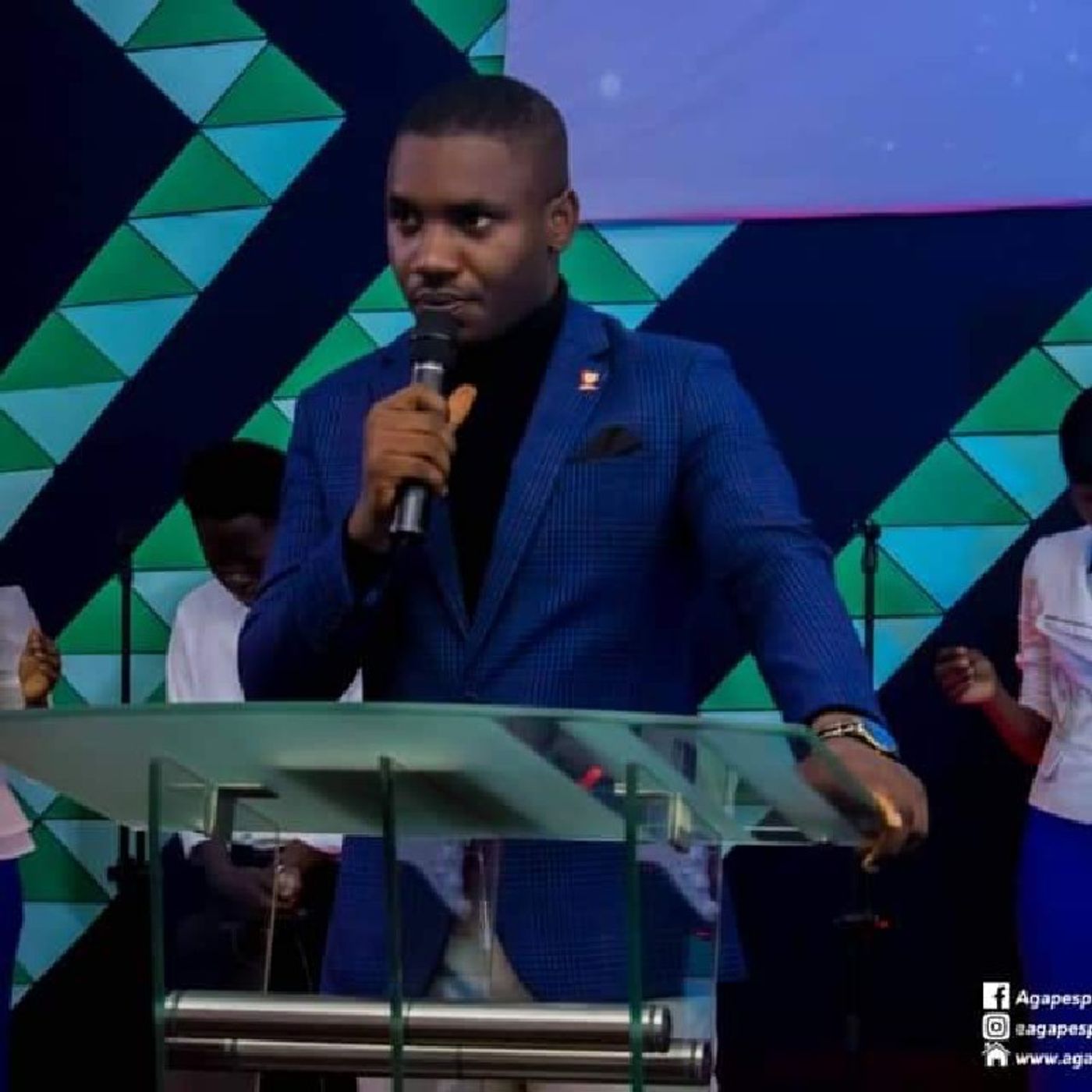 Pastor Barnabas Alumogie\'s podcast