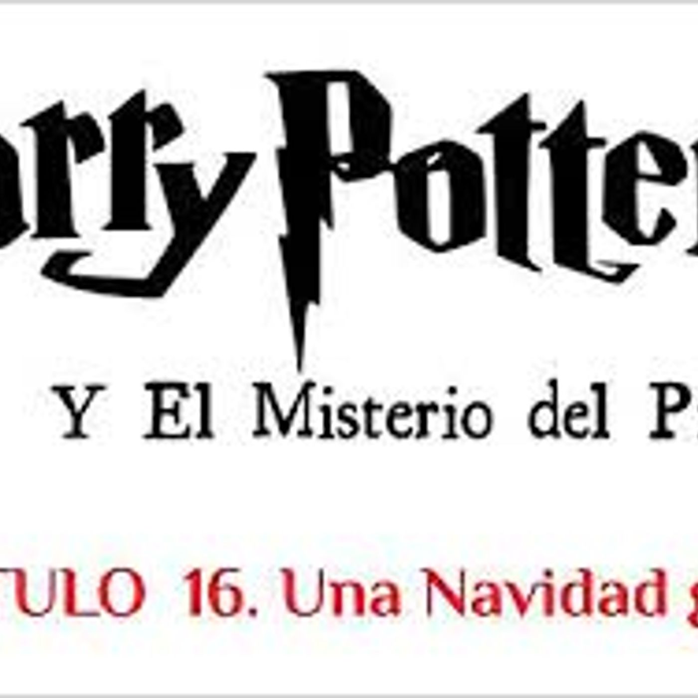HARRY POTTER ⚡ Y EL MISTERIO DEL PRINCIPE, Audiolibro 🎧📚Capitulo 16/30 , Voz Humana 🗣️