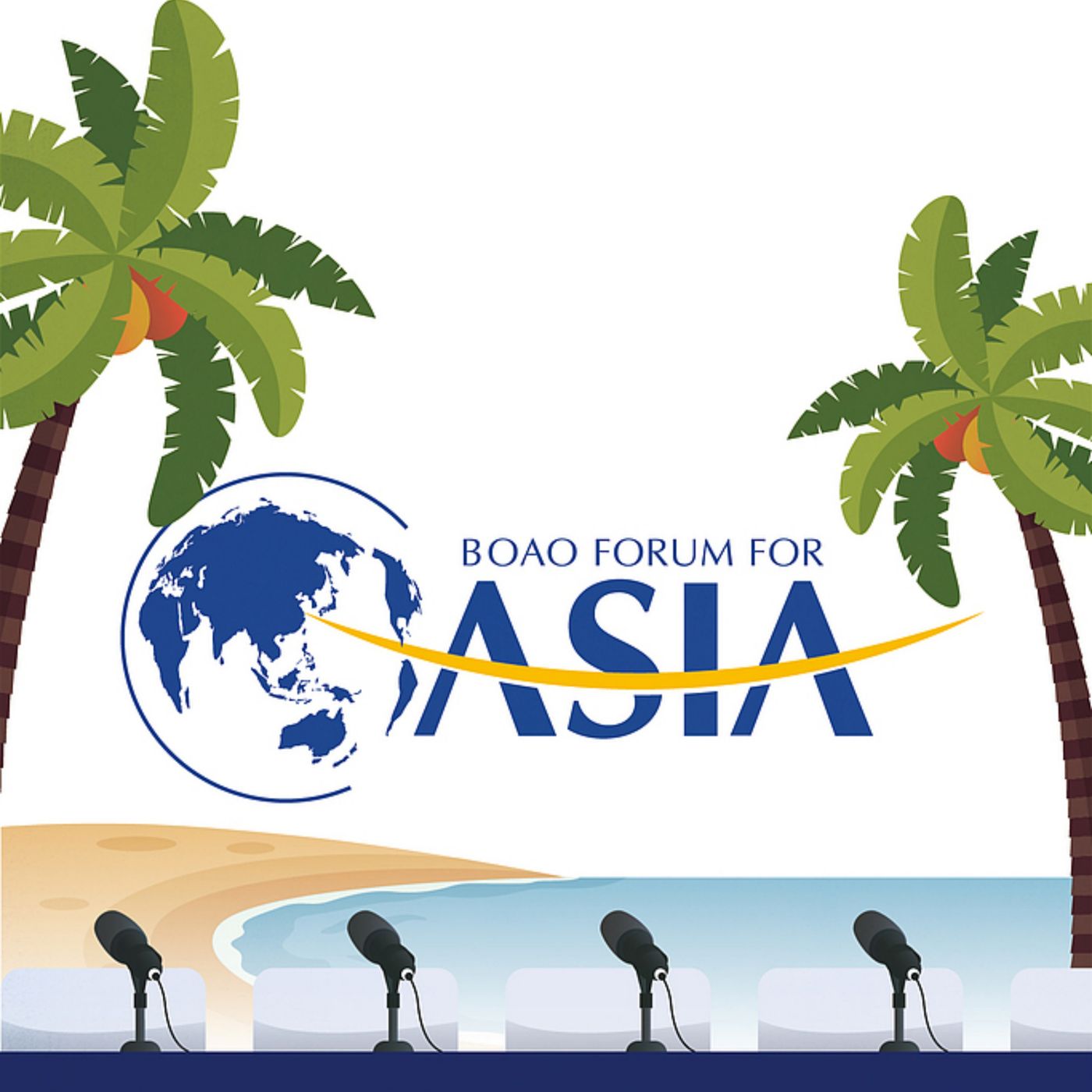 Boao Forum: Asia, China's global growth