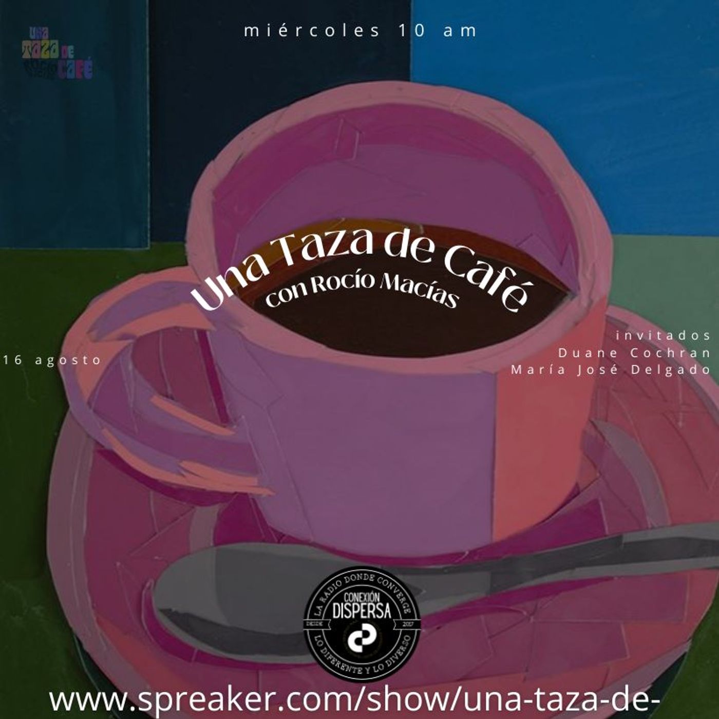 Una Taza de Cafe