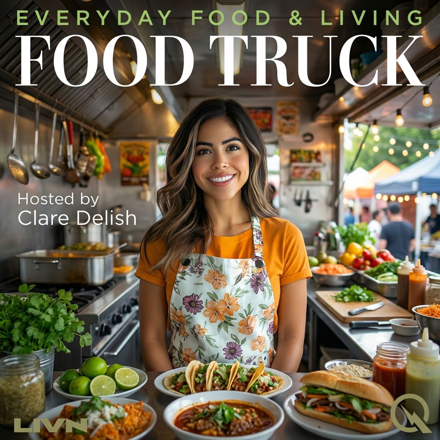 Food Truck podcast artwork