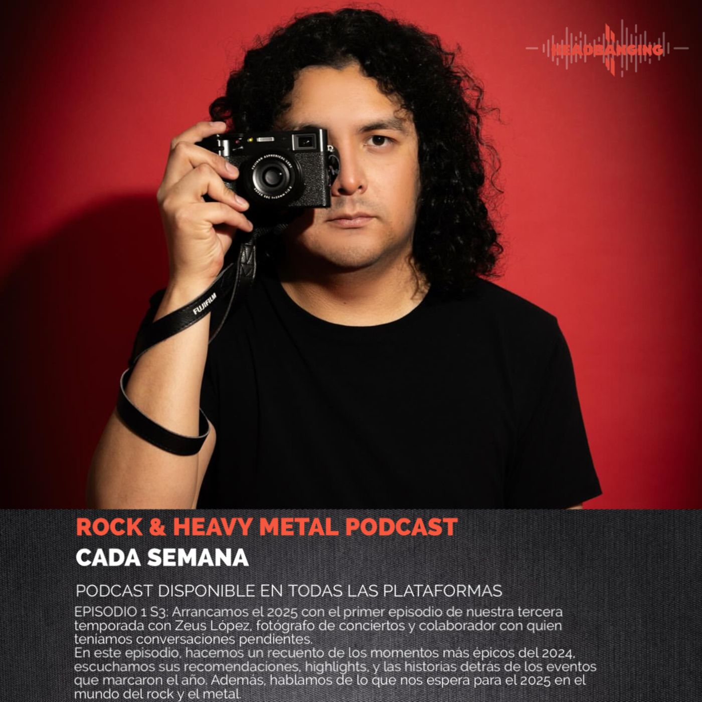 HeadbangingMX, Rock y Heavy Metal