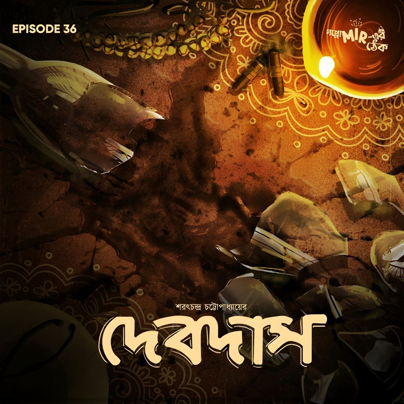 Goppo mir-er Thek
