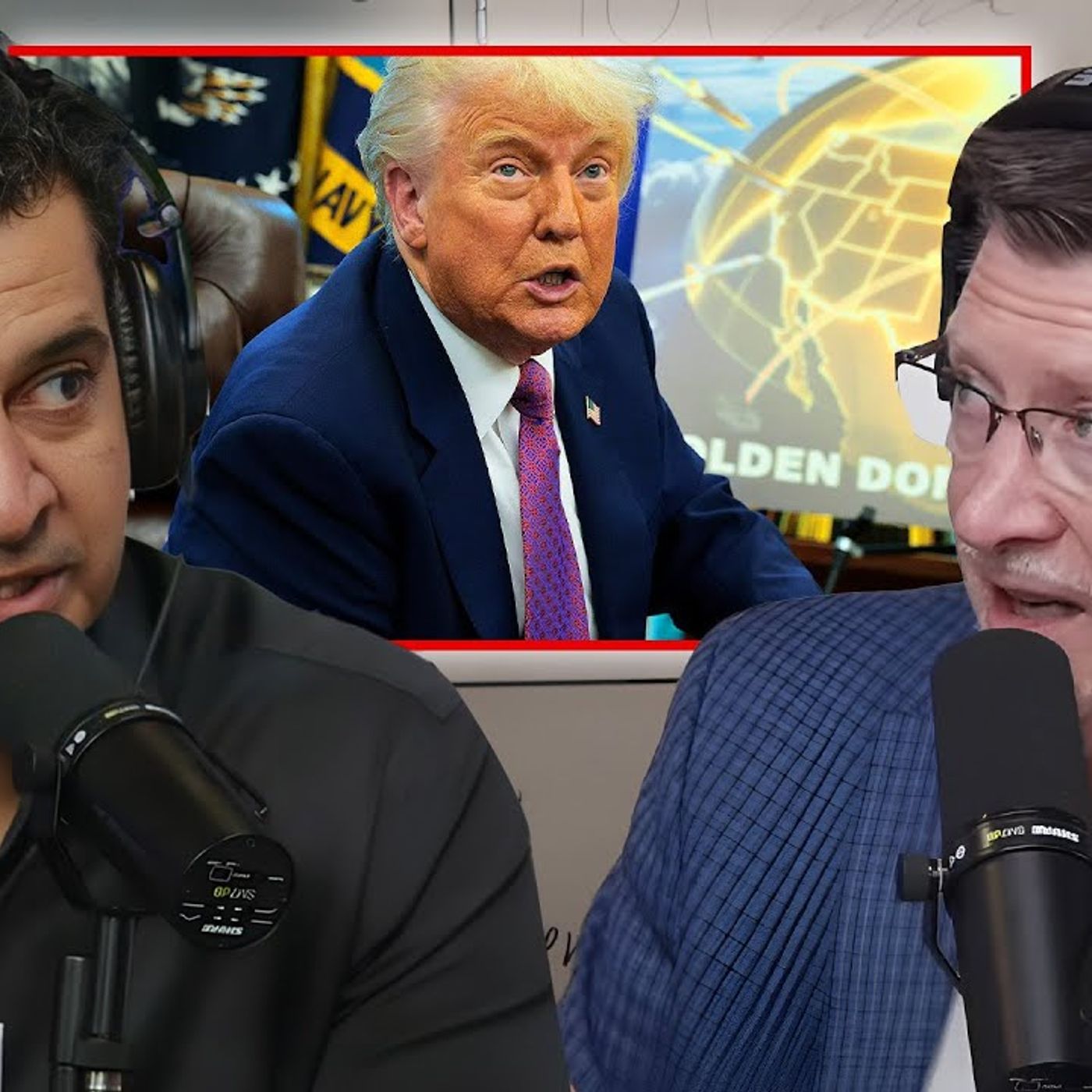 "Complete The Job Reagan Started" - Trump Announces $174B Golden Dome Plan To Protect America