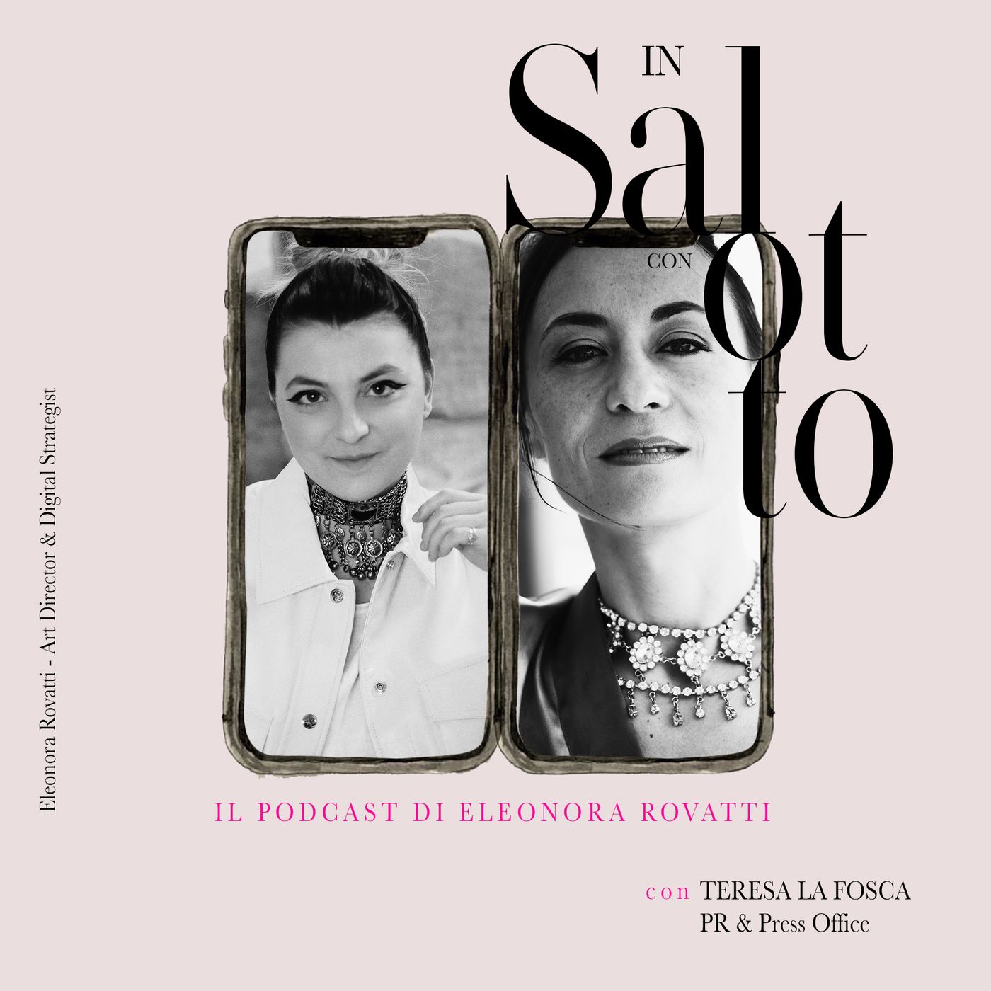 In Salotto con - Eleonora Rovatti