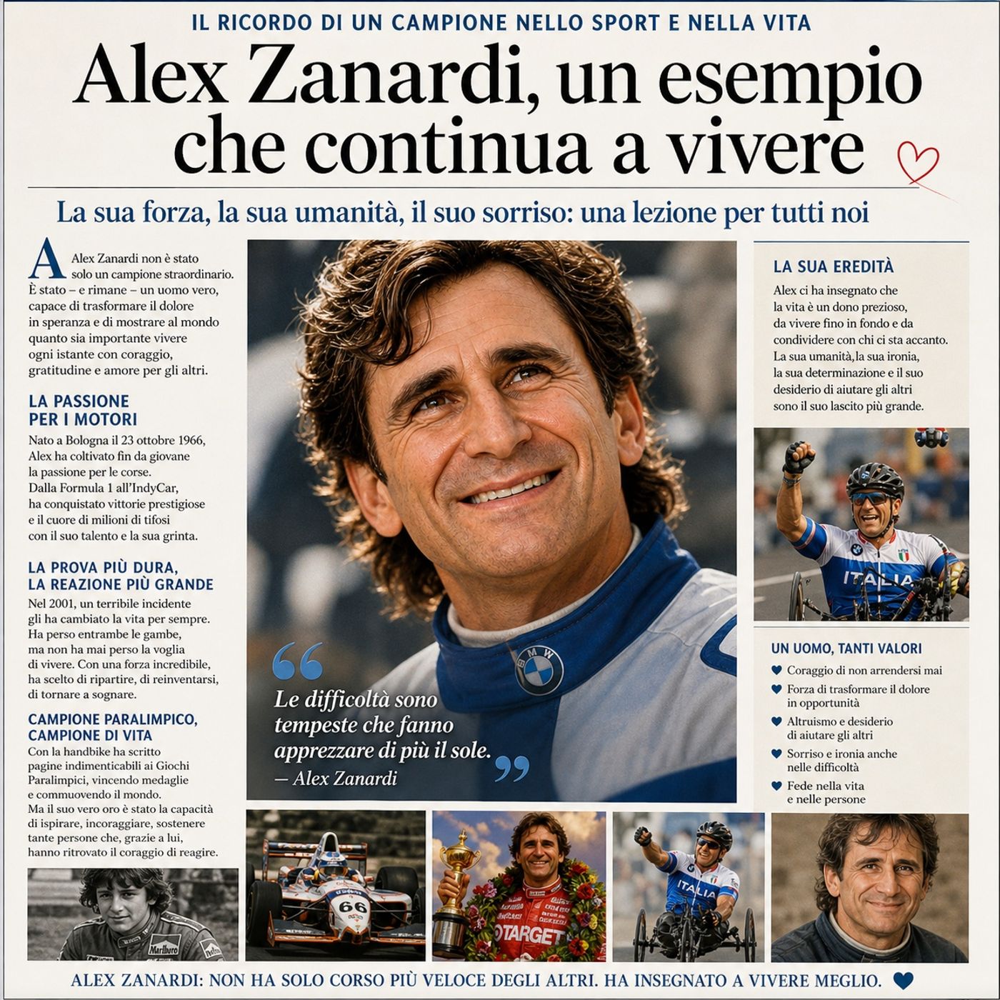 Un capolavoro di dignità episode artwork