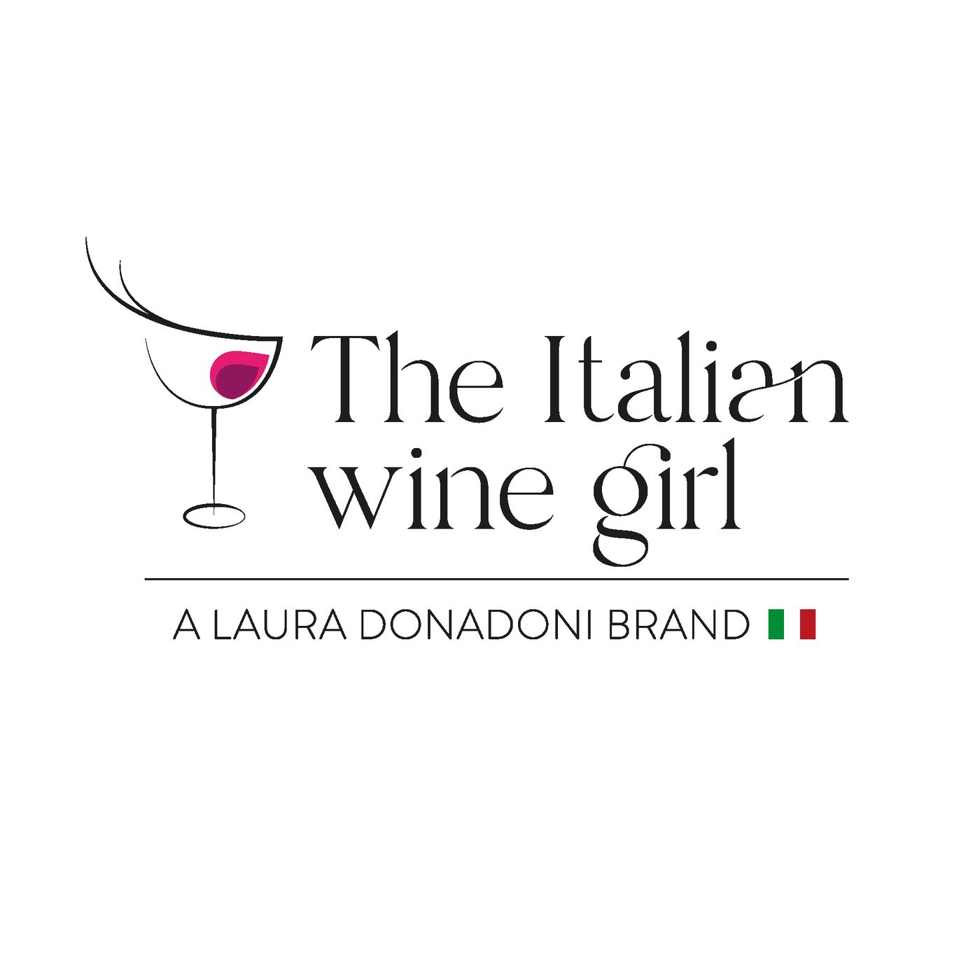 The Italian Wine Girl