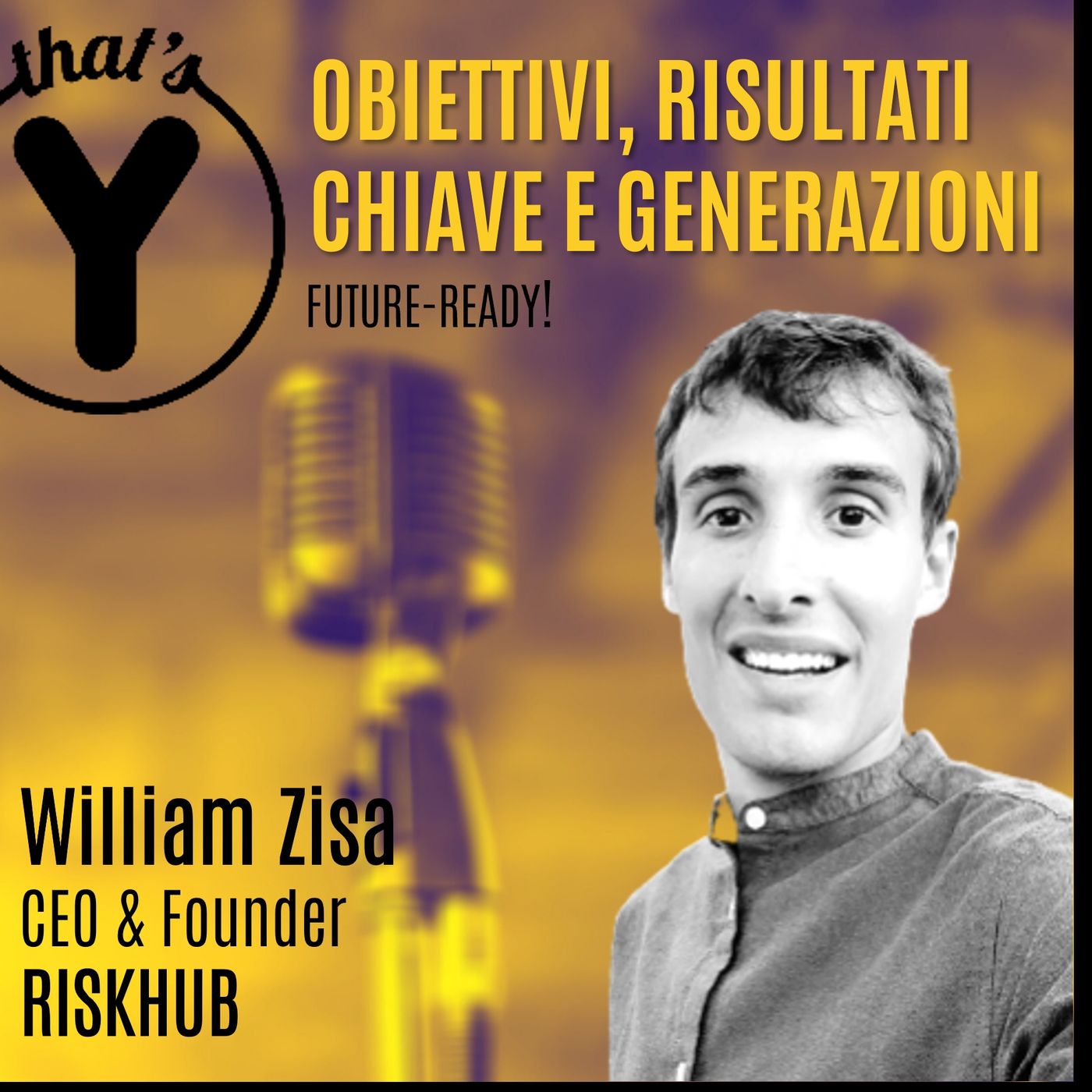 That\'s Y - Generazioni al Lavoro!
