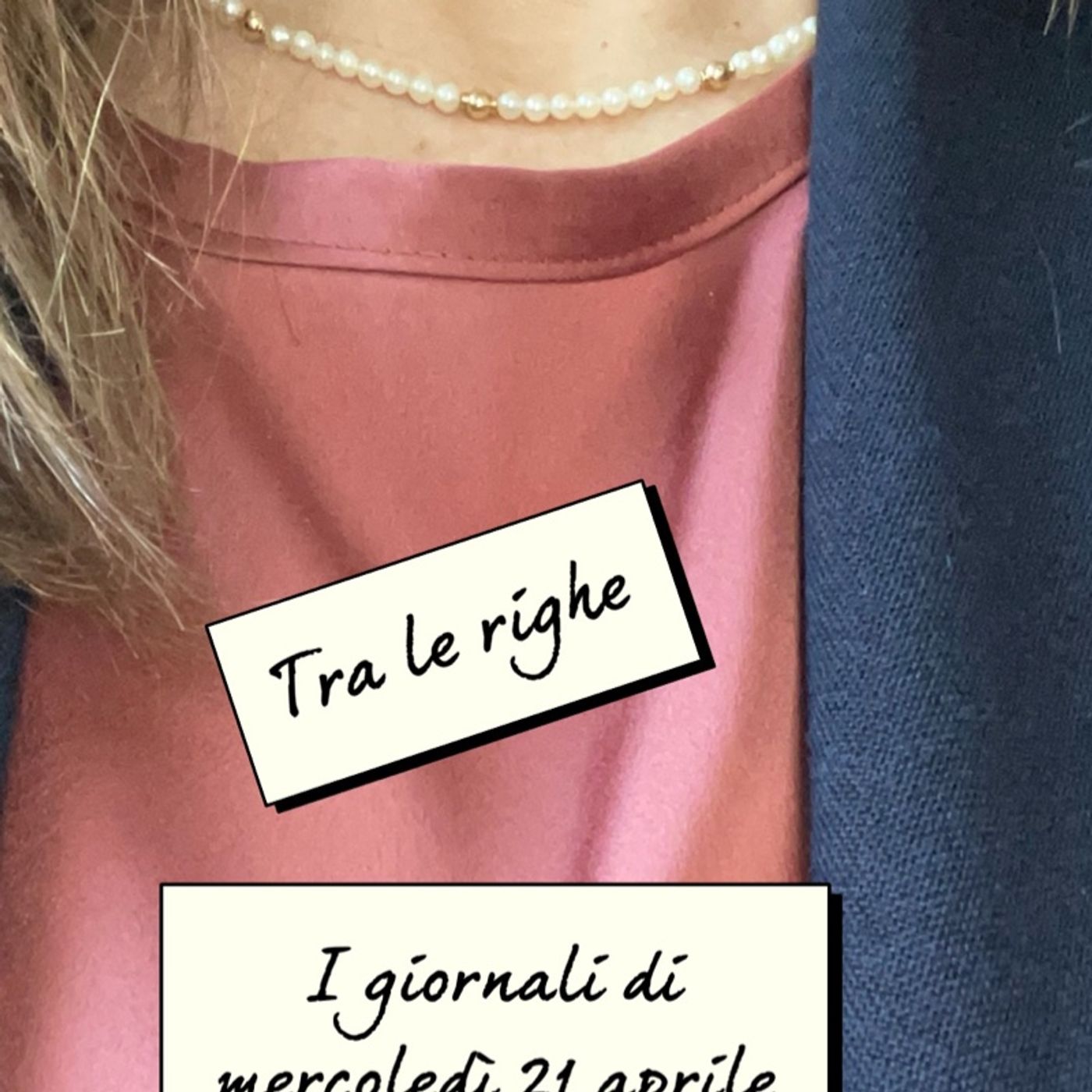 La rassegna stampa di Claudia de Lillo