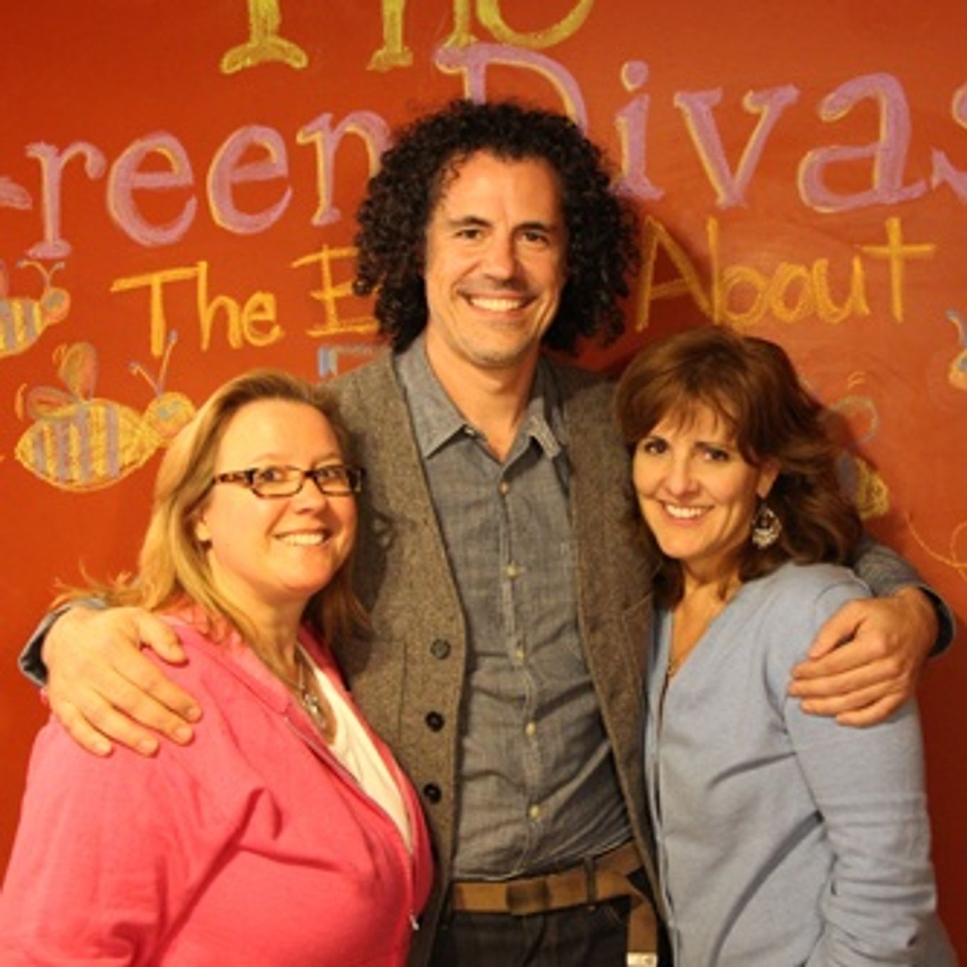 The Green Divas Radio Show