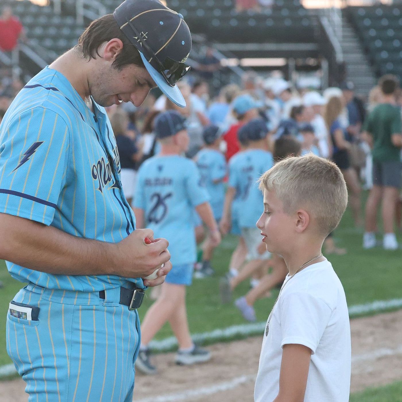 The 2026 Times Baseball Player of the Year: Marquette’s Alec Novotney episode artwork