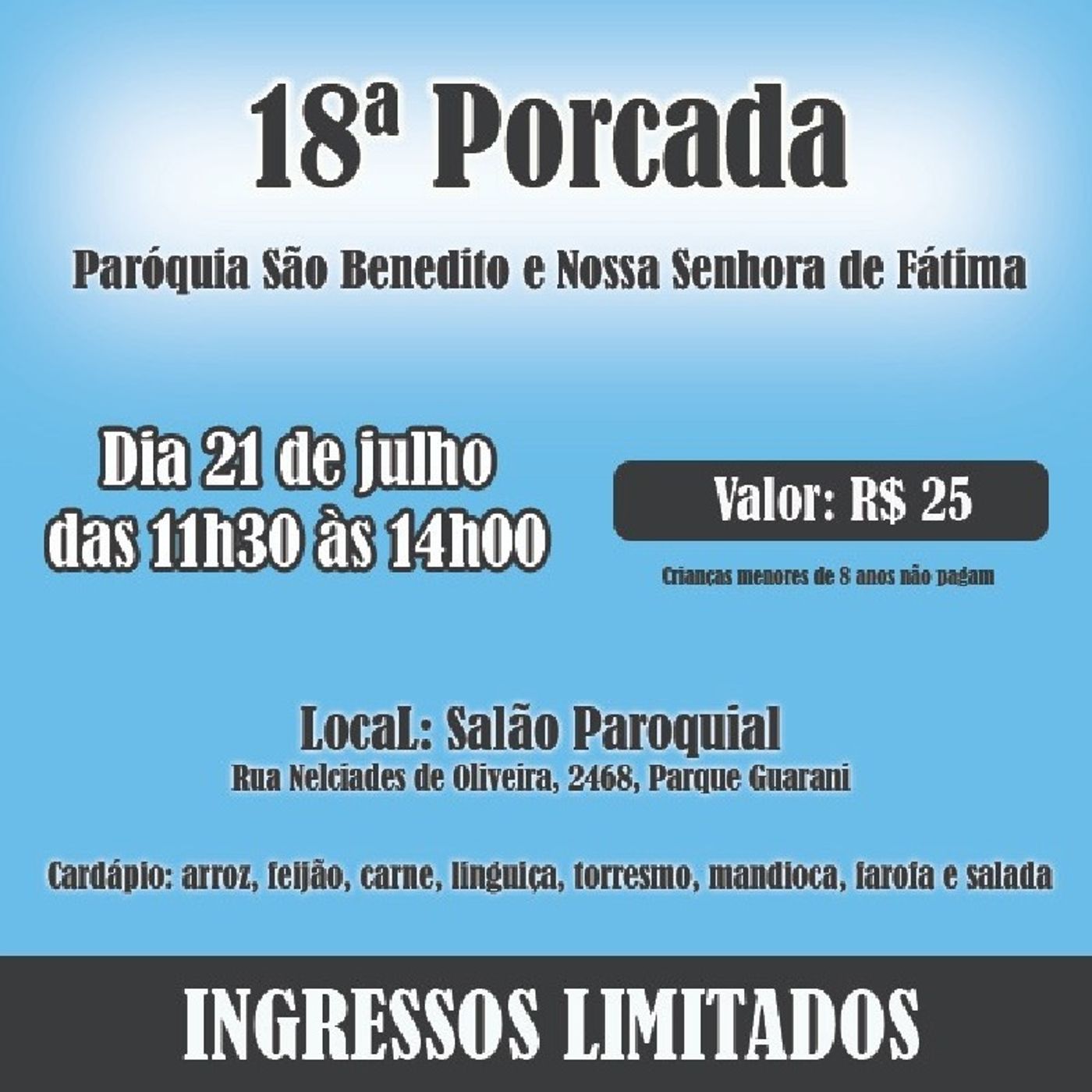 Gabriel Fernando\'s show