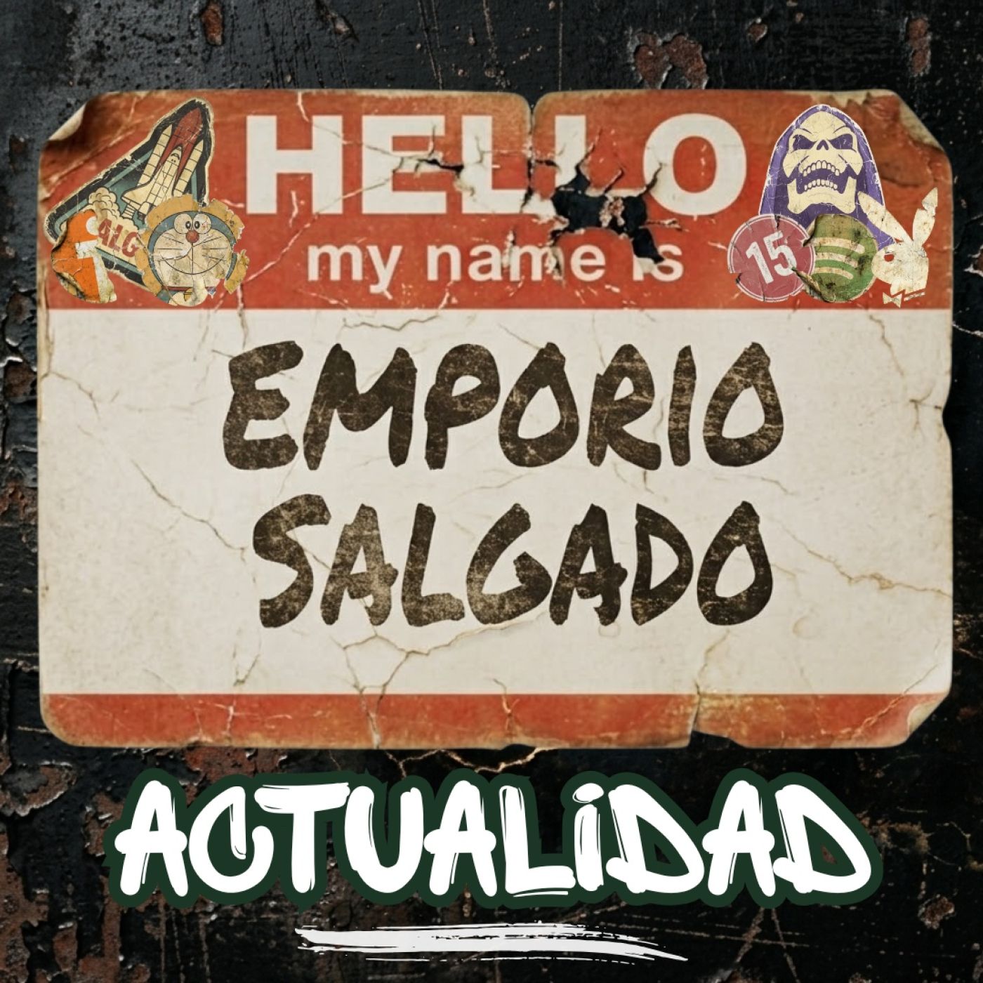 ZOMBIES | Tu abuela vuelve de entre los muertos para comerse un cocido... episode artwork