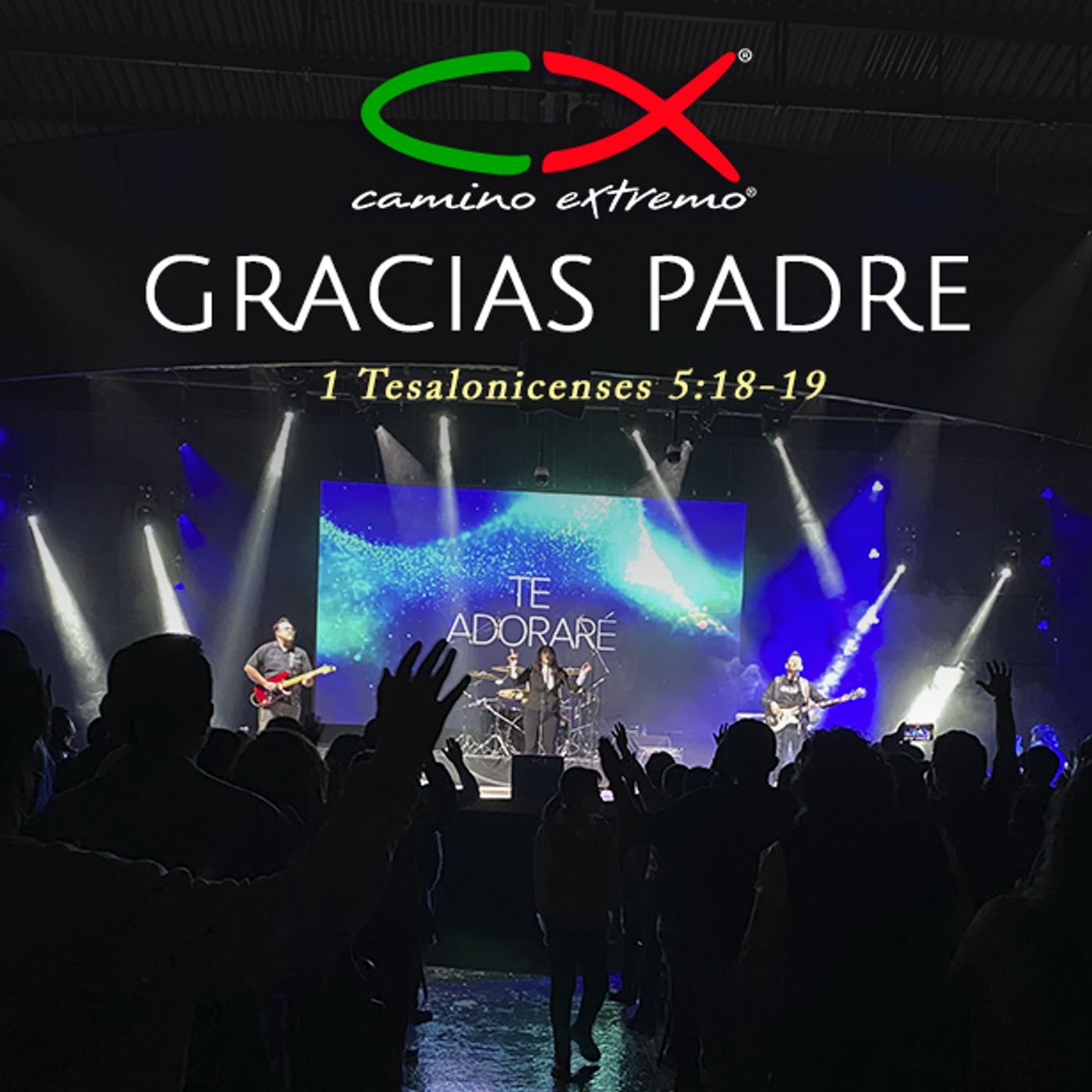 Oración 11 de abril (Gracias Padre) episode artwork