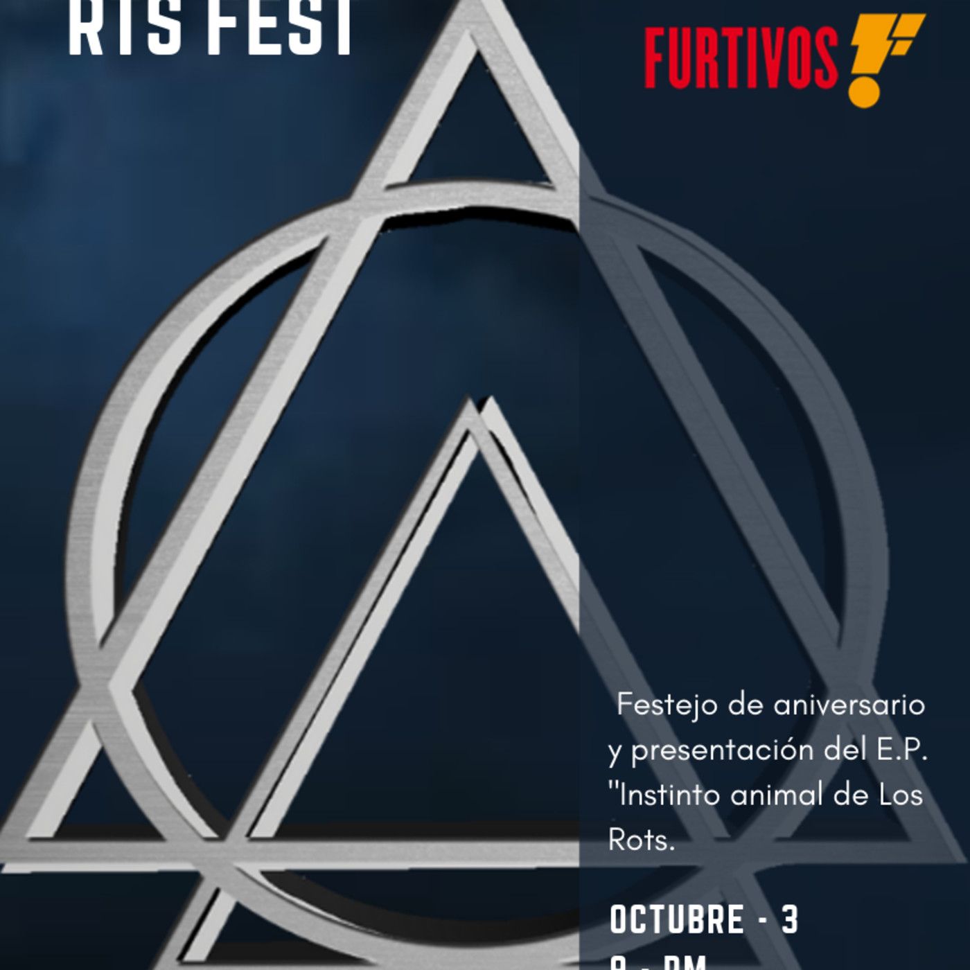 RTS FEST episode artwork