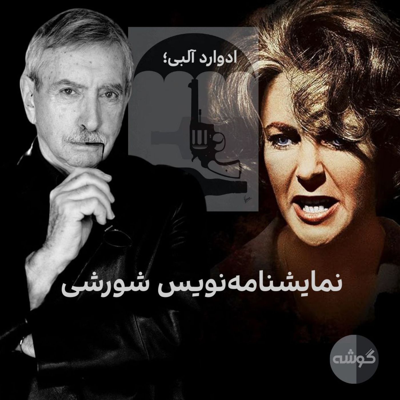 ادوارد آلبی؛ نمایشنامه‌نویس شورشی