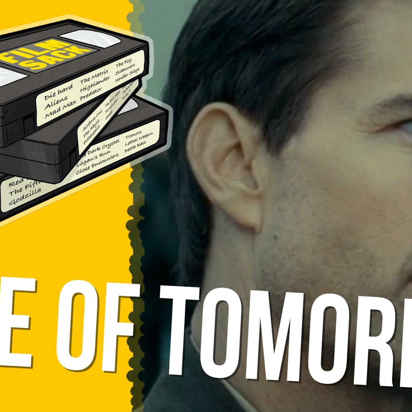 Film Sack 615: Edge of Tomorrow episode artwork