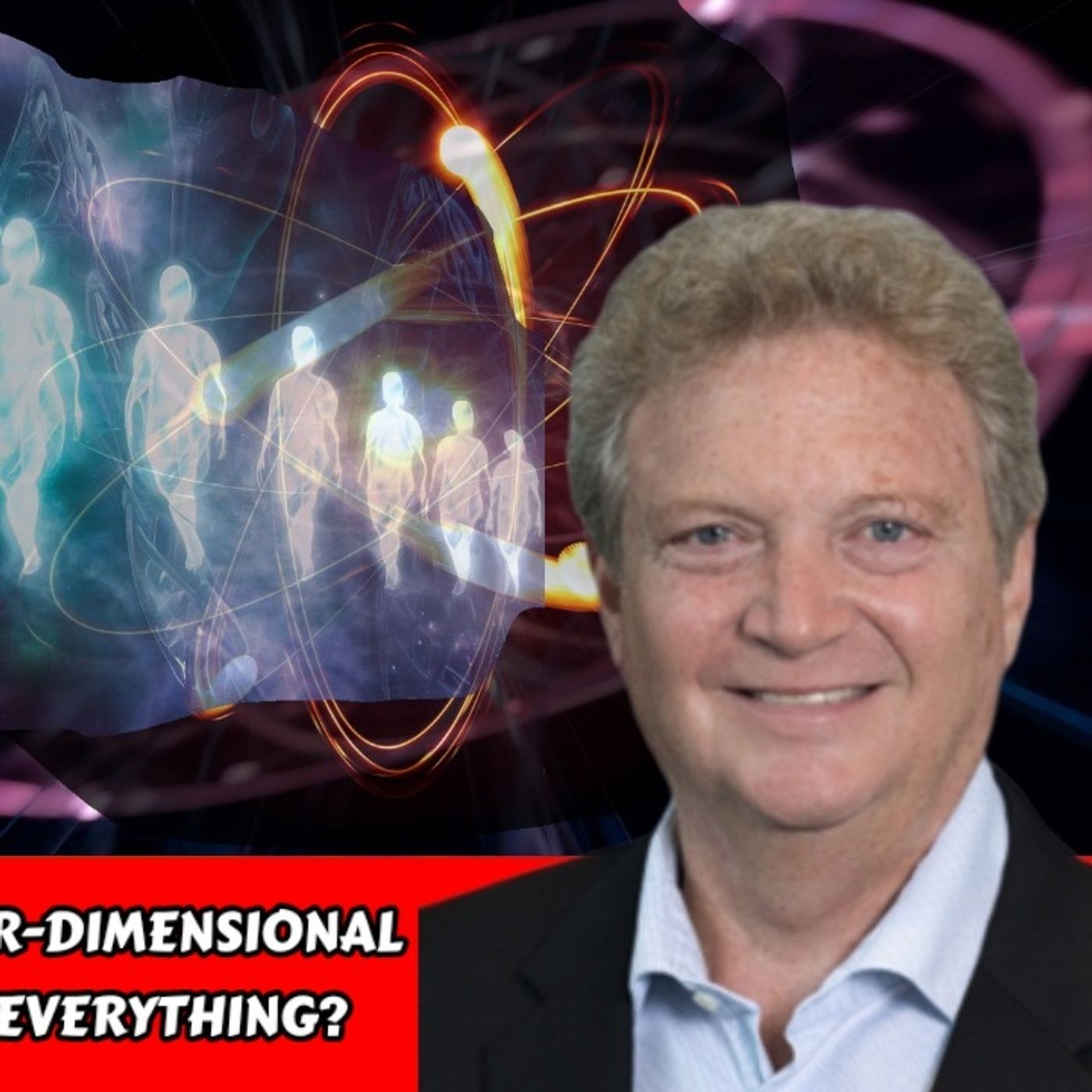 Quantum Discoveries - Hyper-dimensional Bit-physics - The Secret to Everything? | Dr Doug Matzke