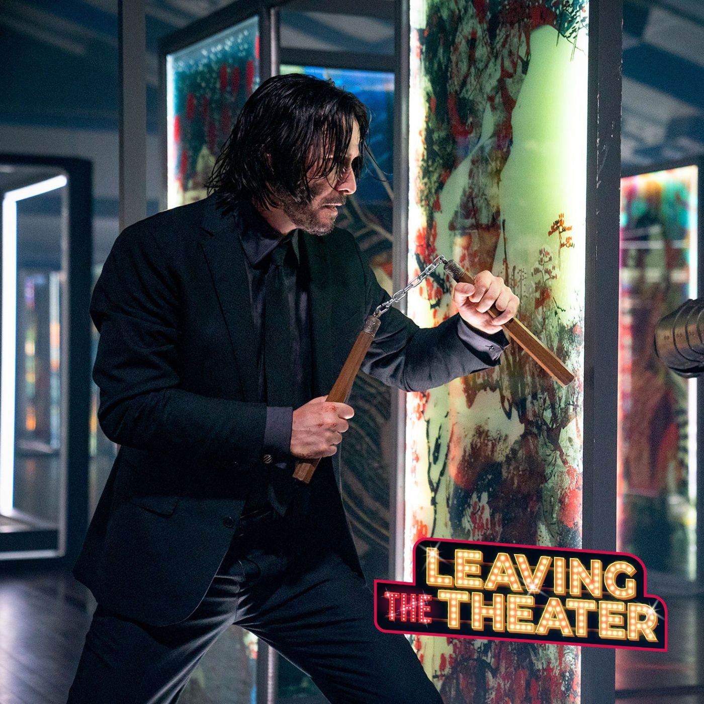 John Wick: Chapter 4 (w/ JC Howard)