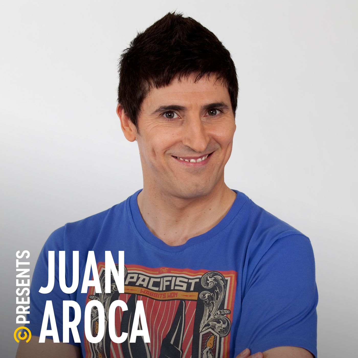 cover of episode Juan Aroca - Soy poliglota