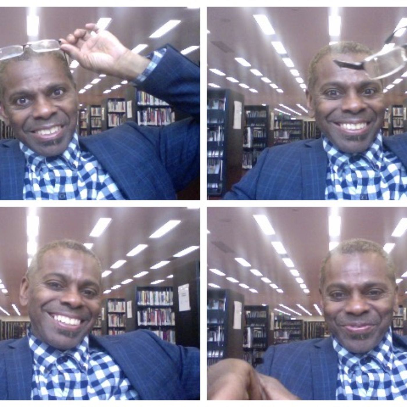 WALKING THE TALK W/Terry Dwayne Ashford