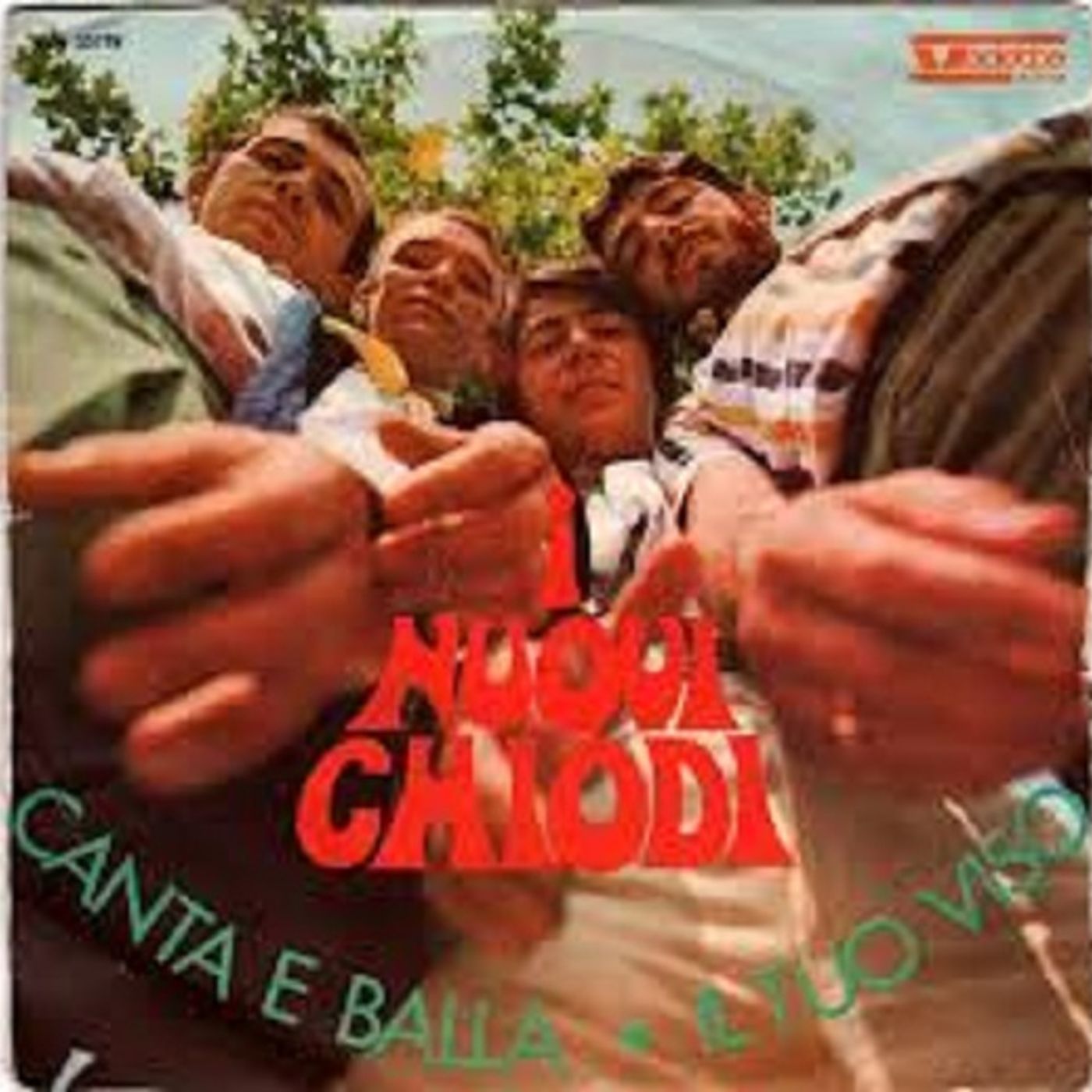 Kraut rock & Italian Beat/Prog songs