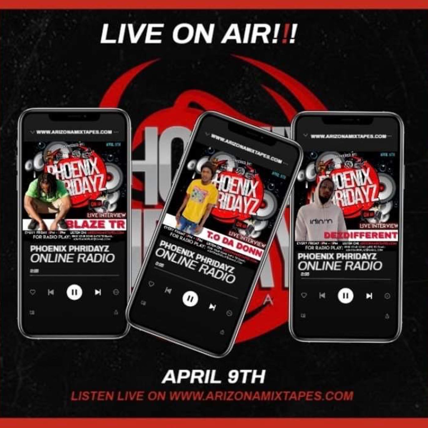 ARIZONAMIXTAPES.COM