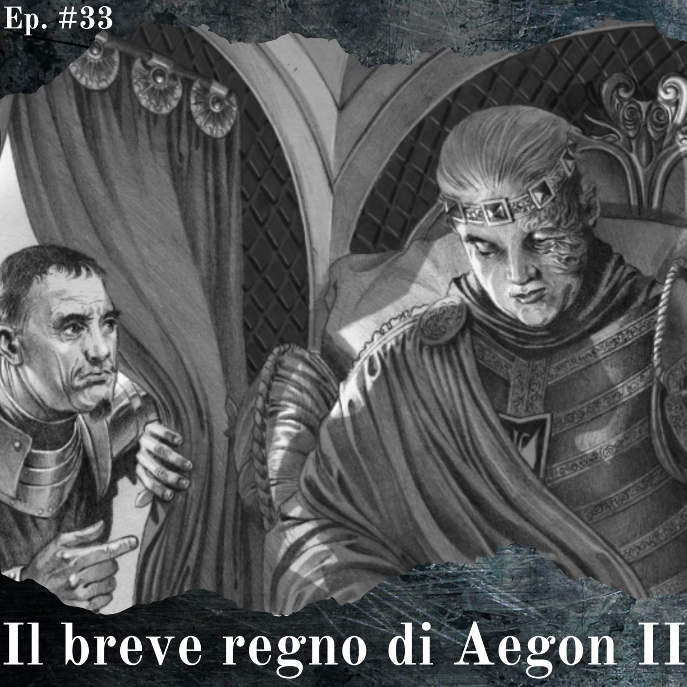 Tinfoil is Coming - LaCittadella Podcast