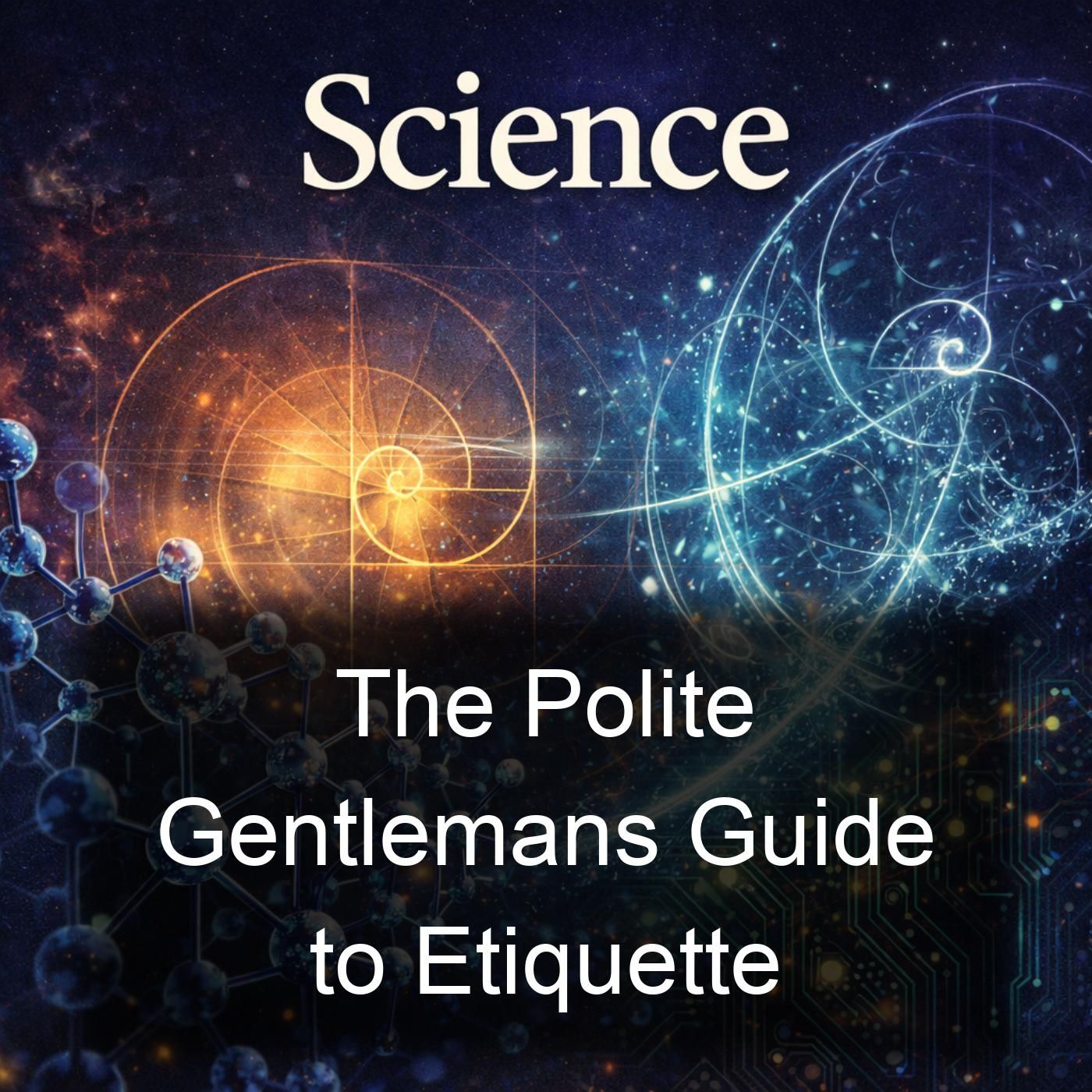 The Polite Gentlemans Guide to Etiquette