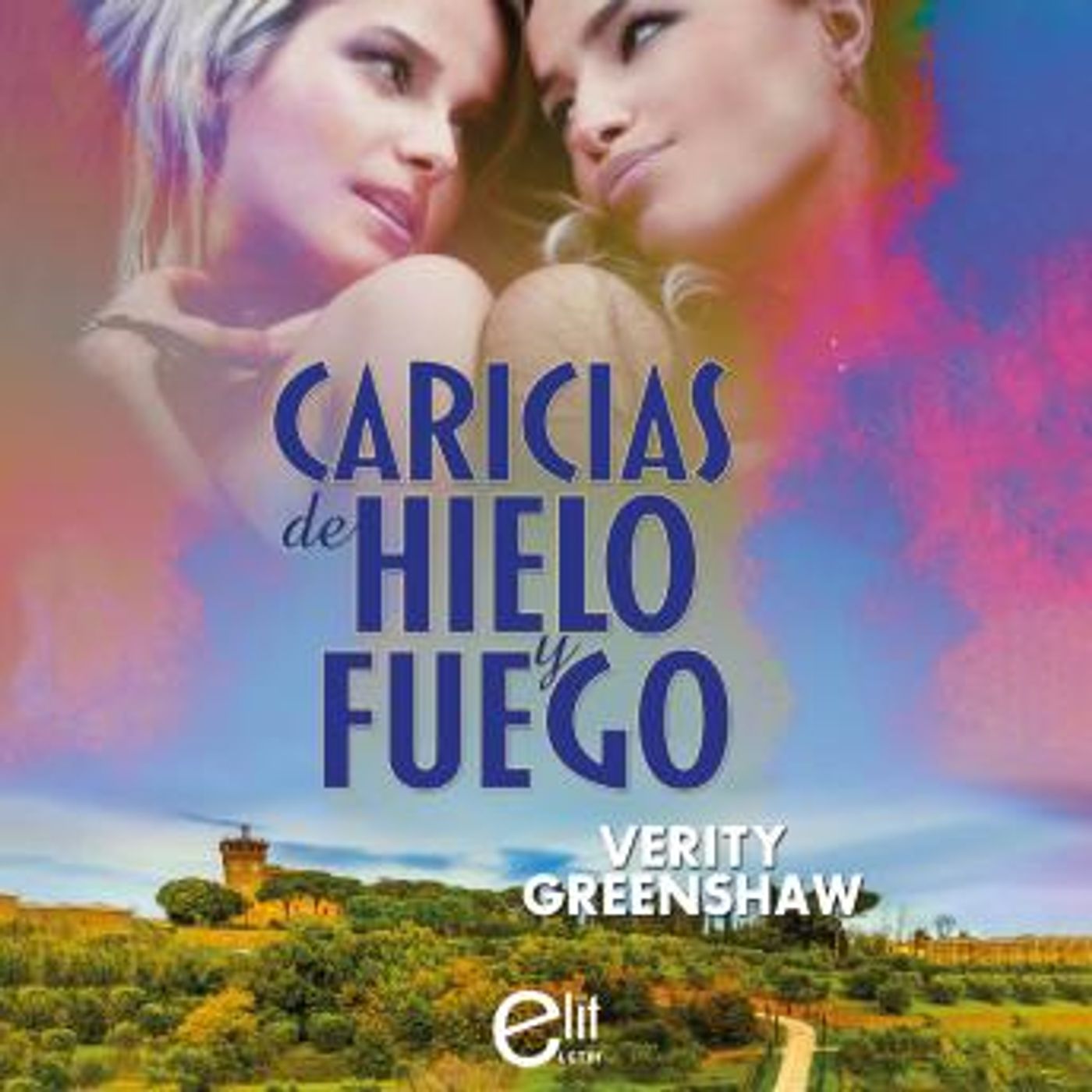 [Spanish] - Caricias de hielo y fuego by Verity Greenshaw episode artwork